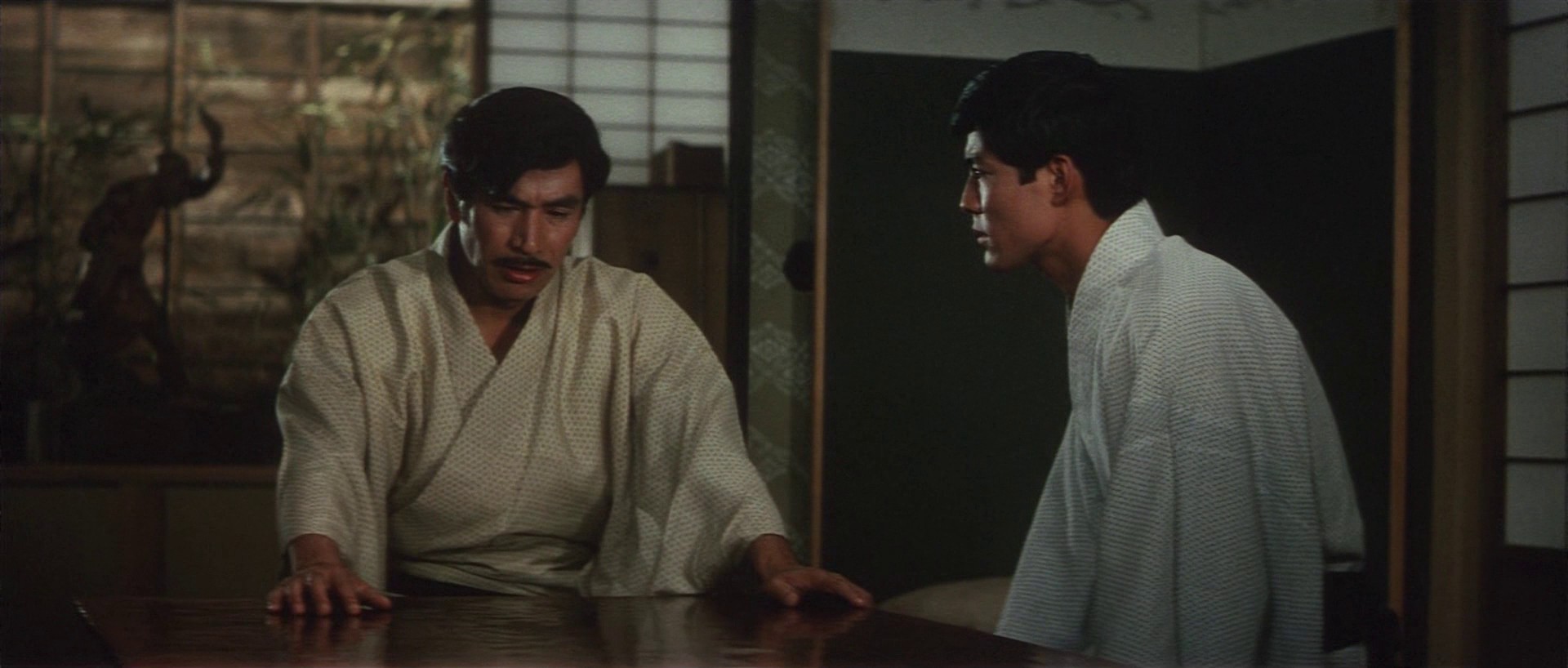 Chieko-sho (1967) —  shot,  lighting