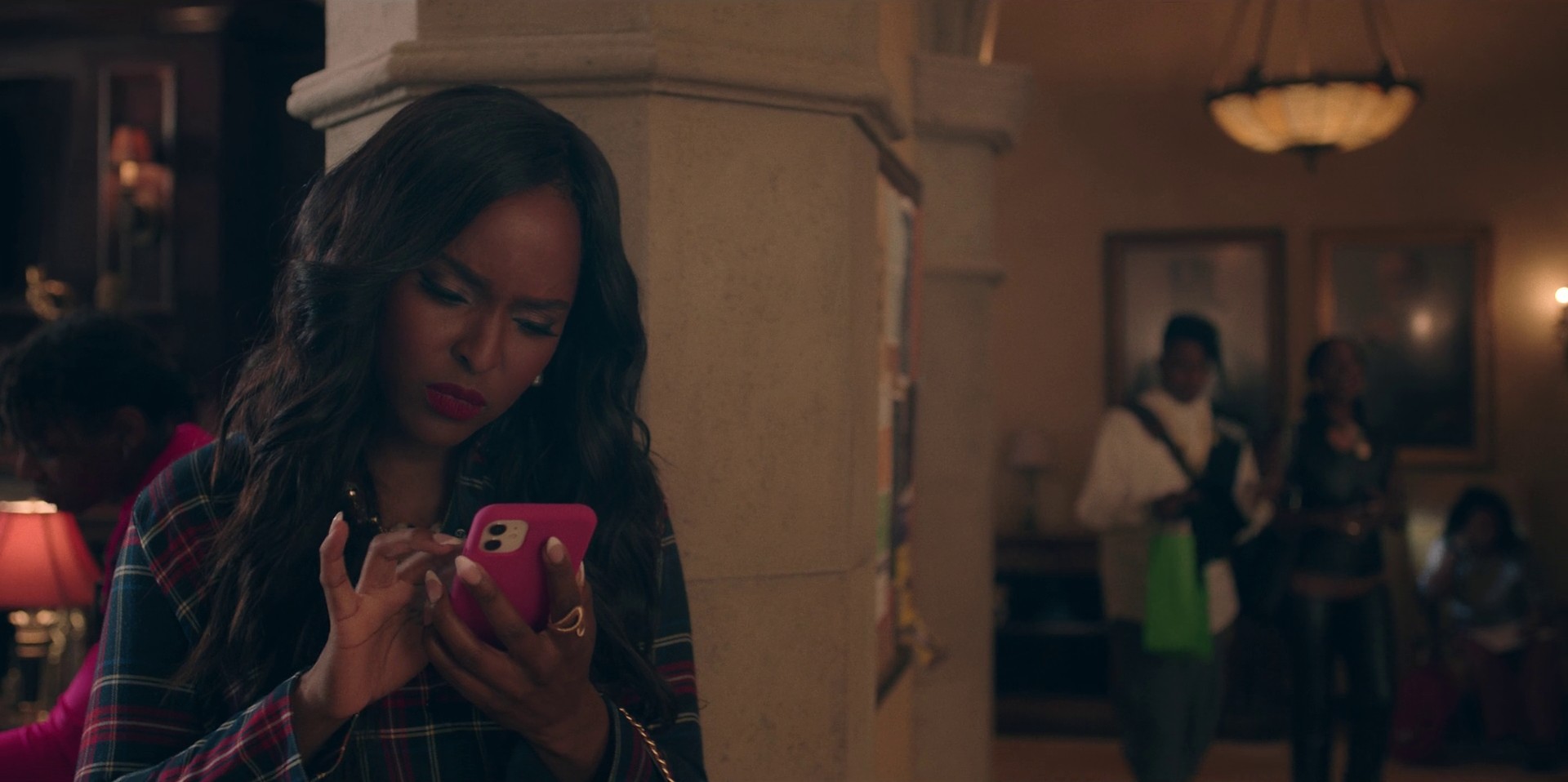 Volume 4: Chapter II (2021) —  shot,  lighting