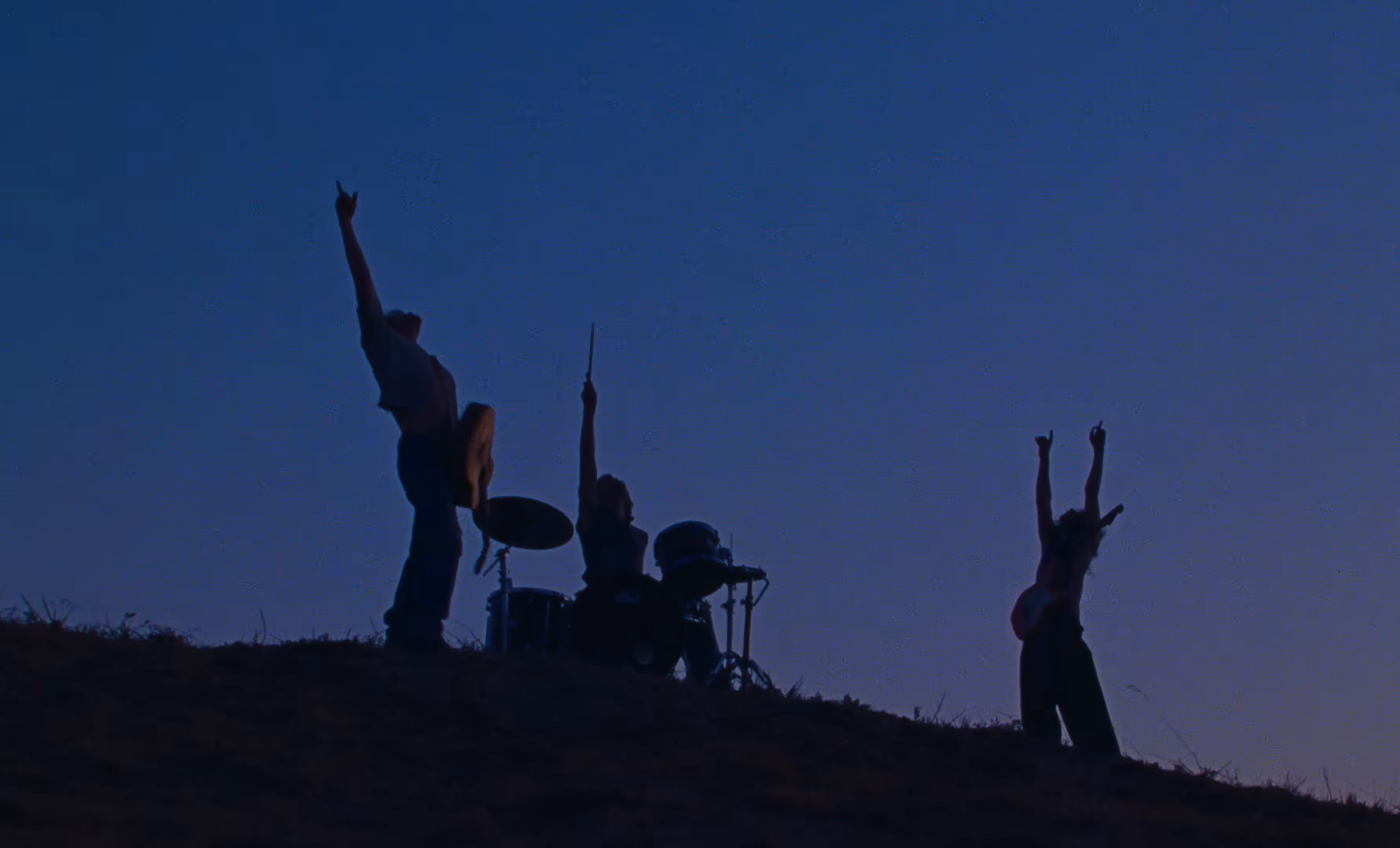 Nobody Knows (2024) —  shot,  lighting