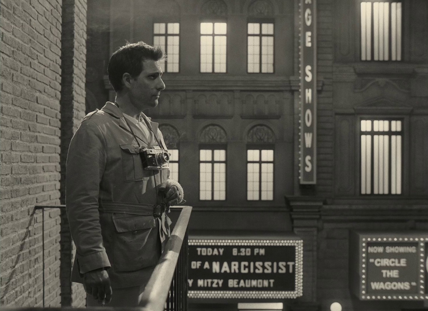 Asteroid City (2023) —  shot,  lighting