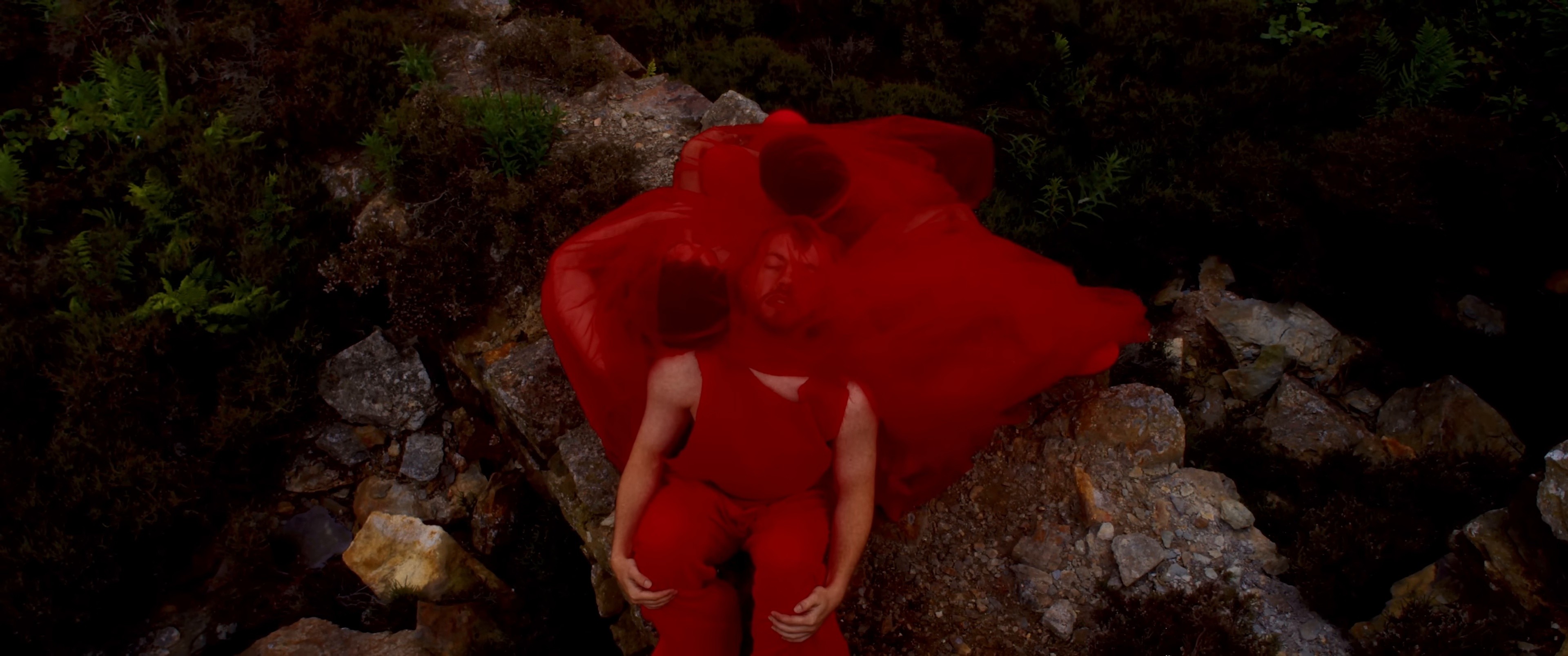 Saoirse  (2025) —  shot,  lighting