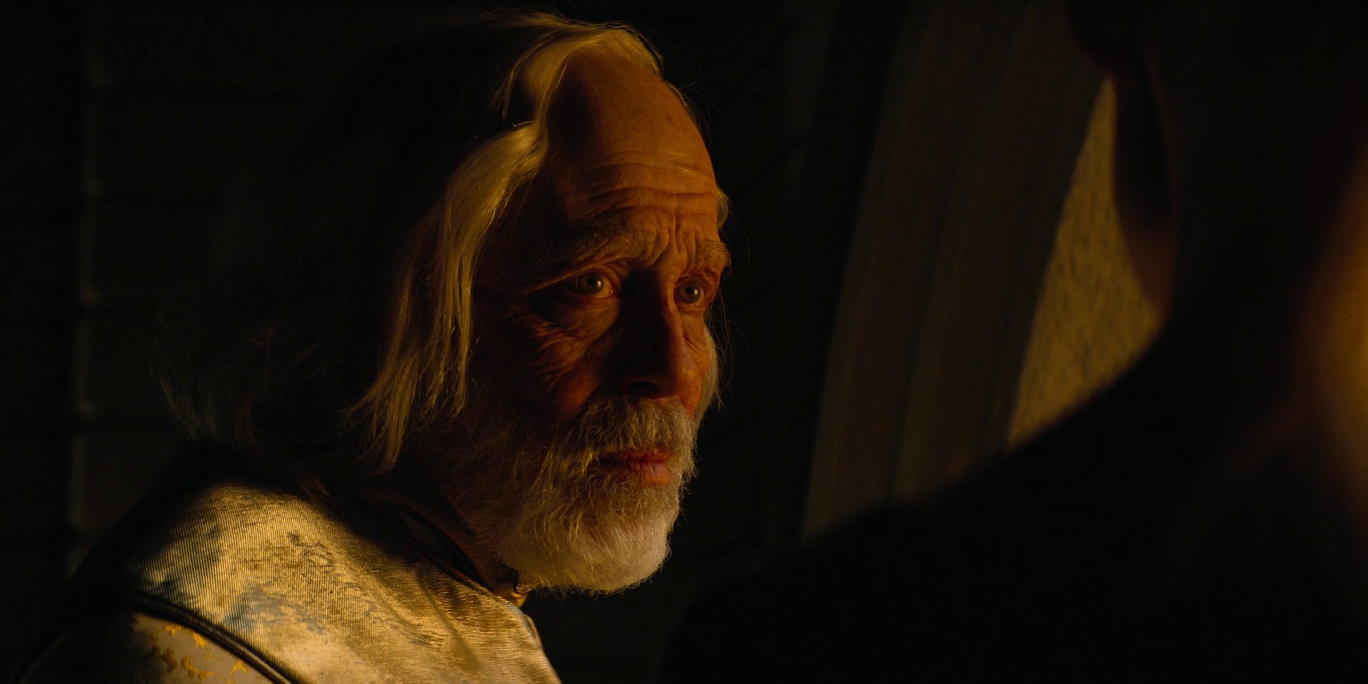 The Mathematician's Ghost (2021) —  shot,  lighting