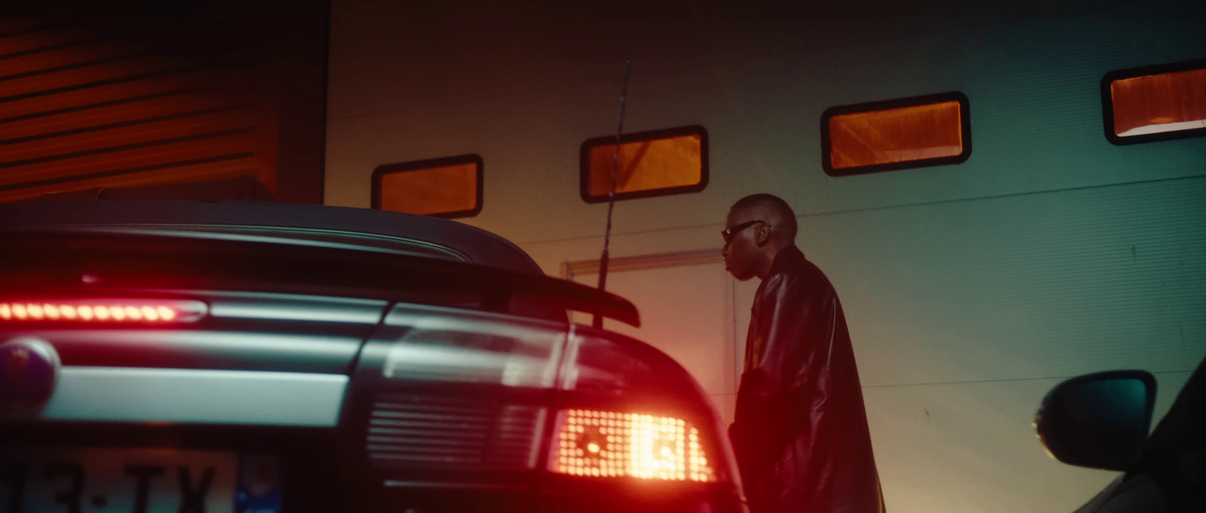 Balotelli (2022) —  shot,  lighting