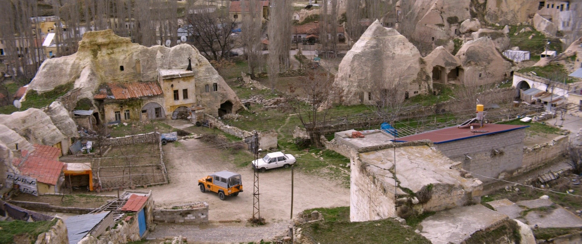 Winter Sleep (2014) —  shot,  lighting