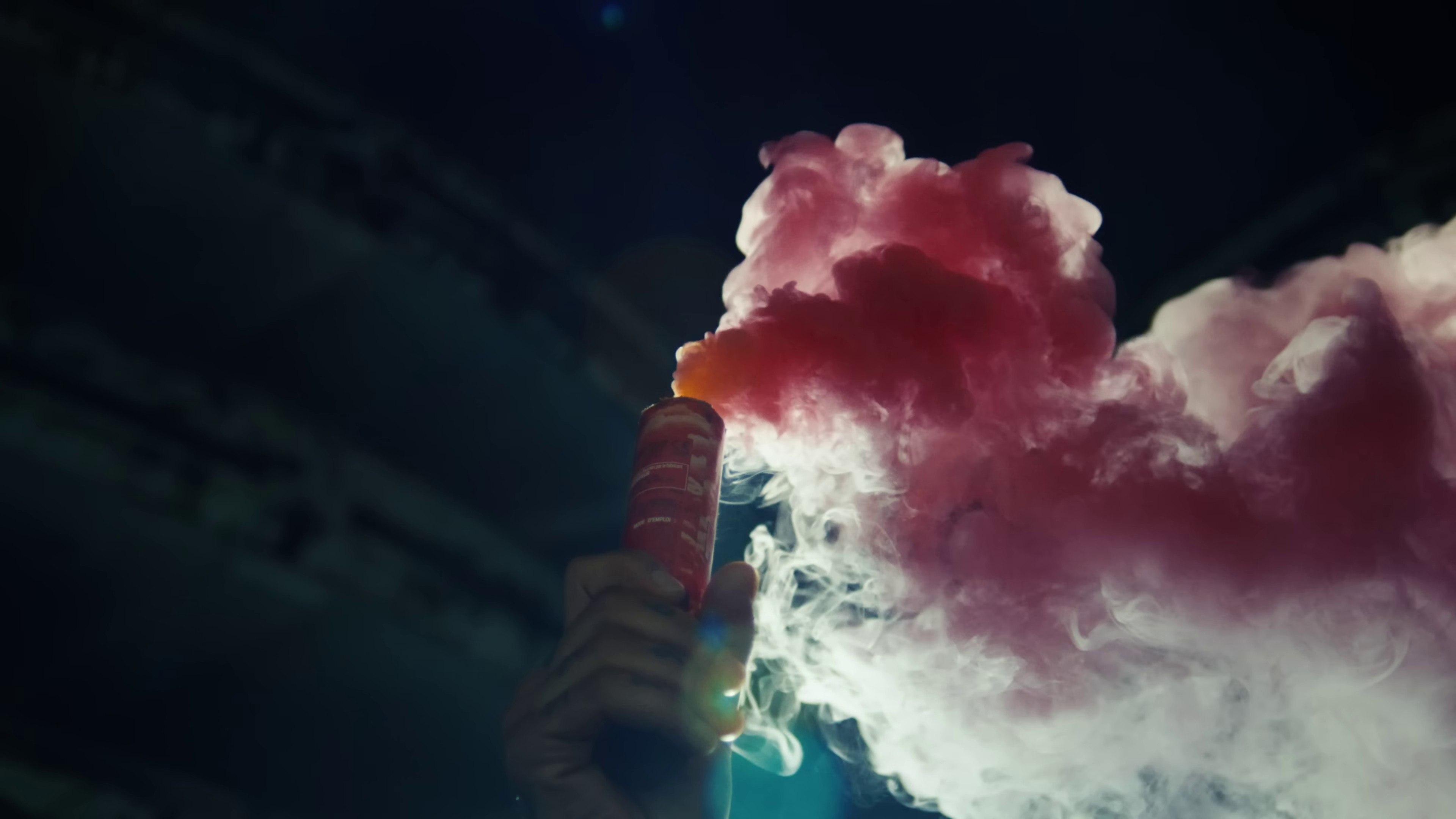 Génération Désenchantée (2022) —  shot,  lighting