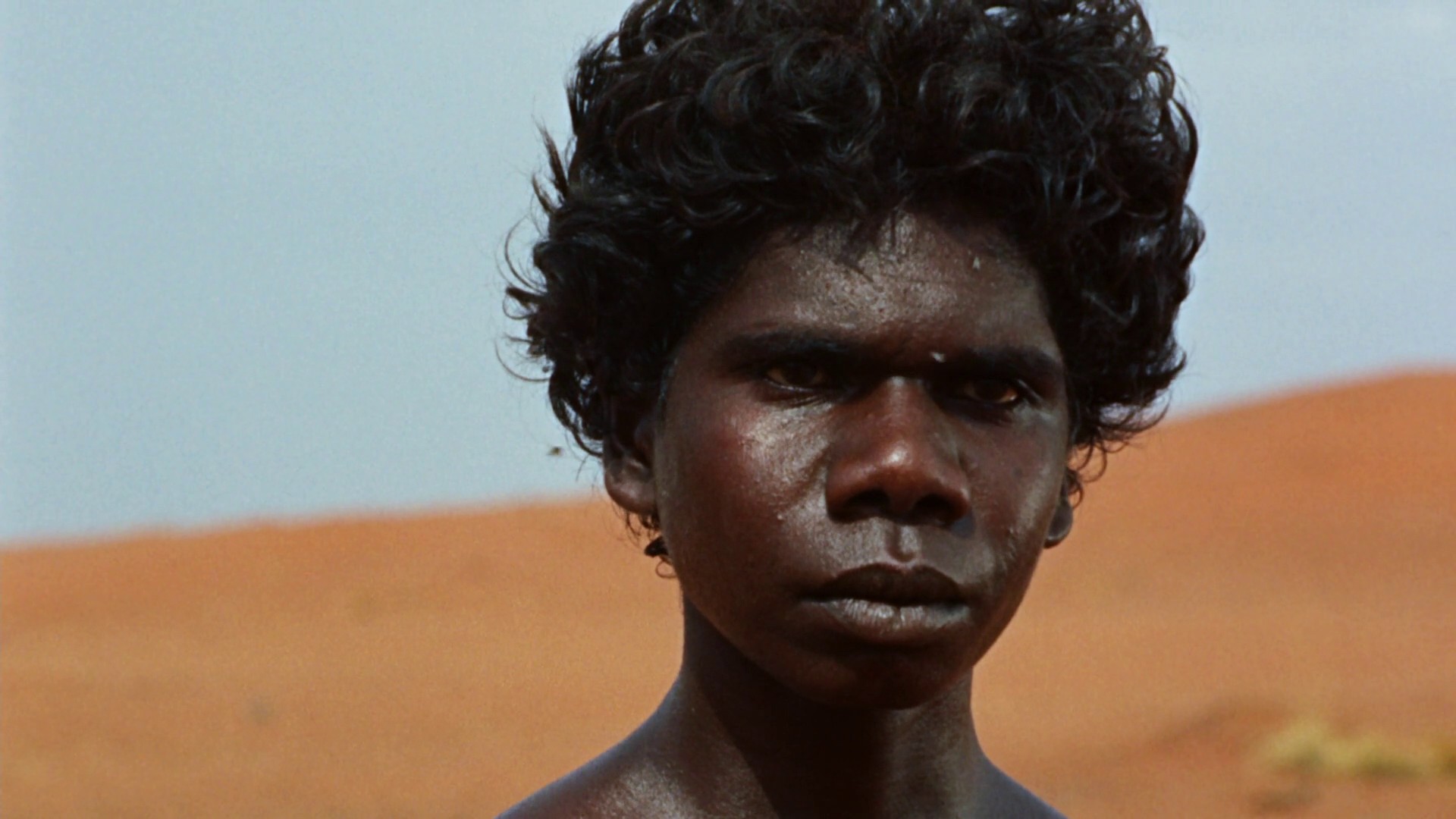 Walkabout (1971) —  shot,  lighting