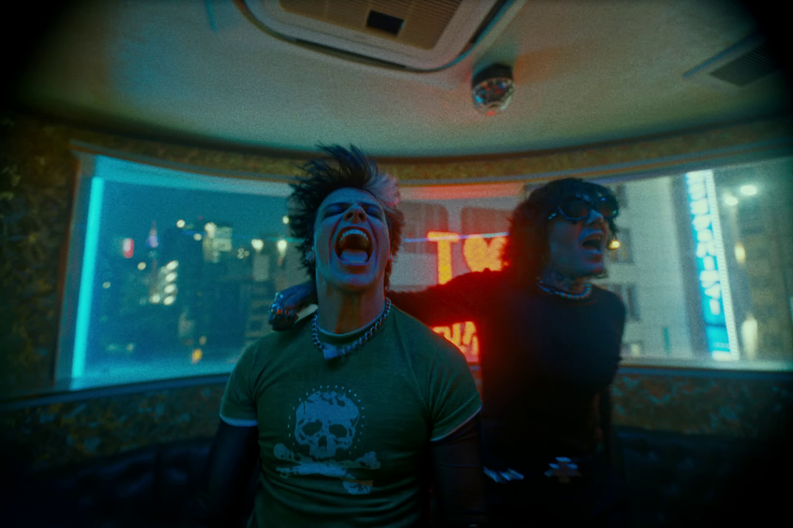 Happier (2023) —  shot,  lighting