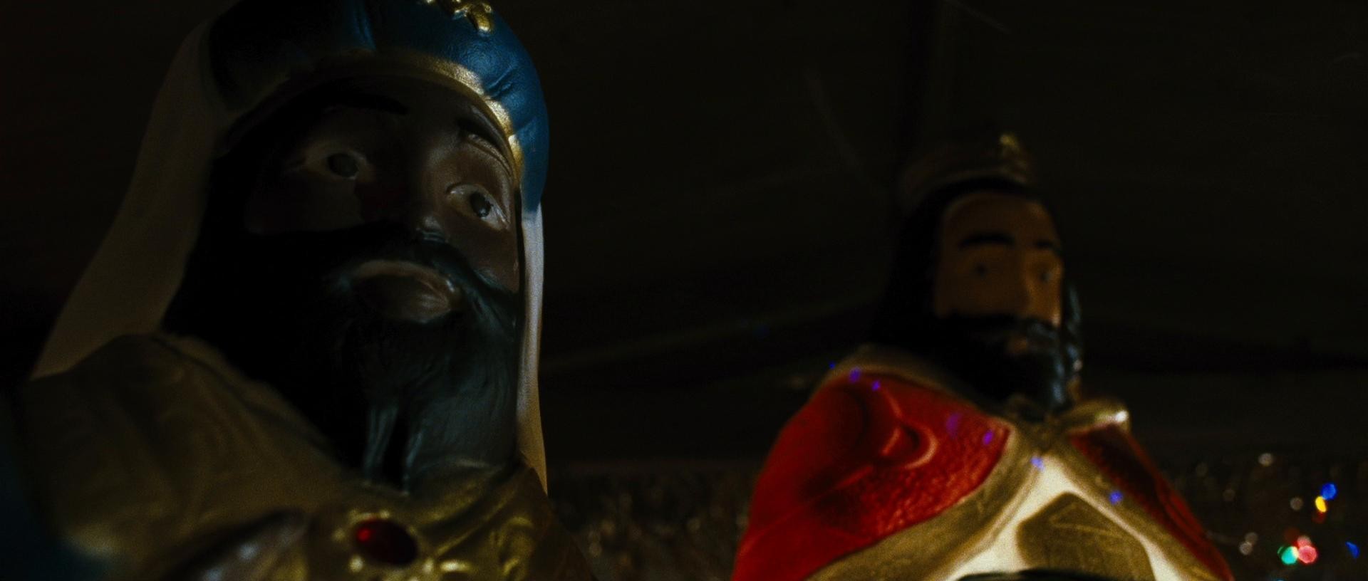 Black Christmas (2006) —  shot,  lighting