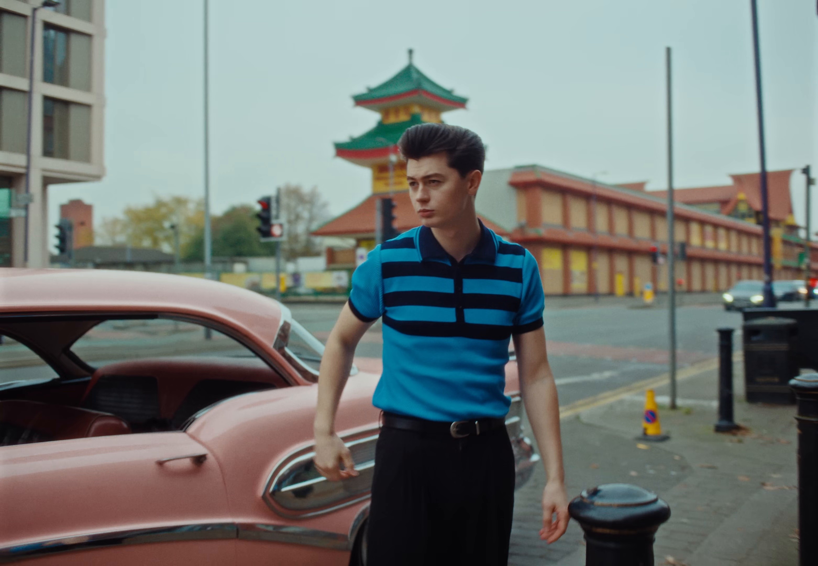 Boy In Love (2024) —  shot,  lighting