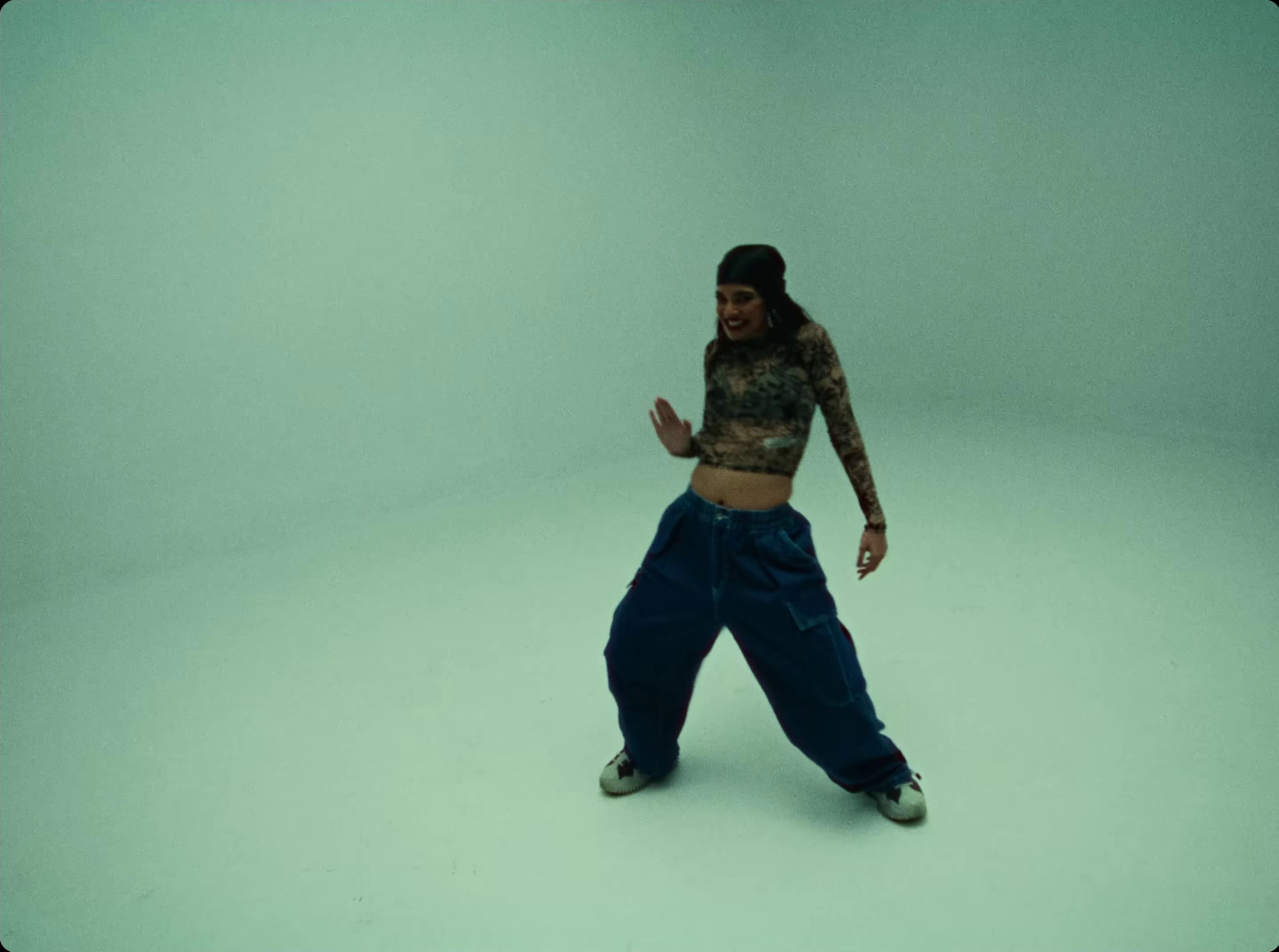 BROKOTO (2024) —  shot,  lighting