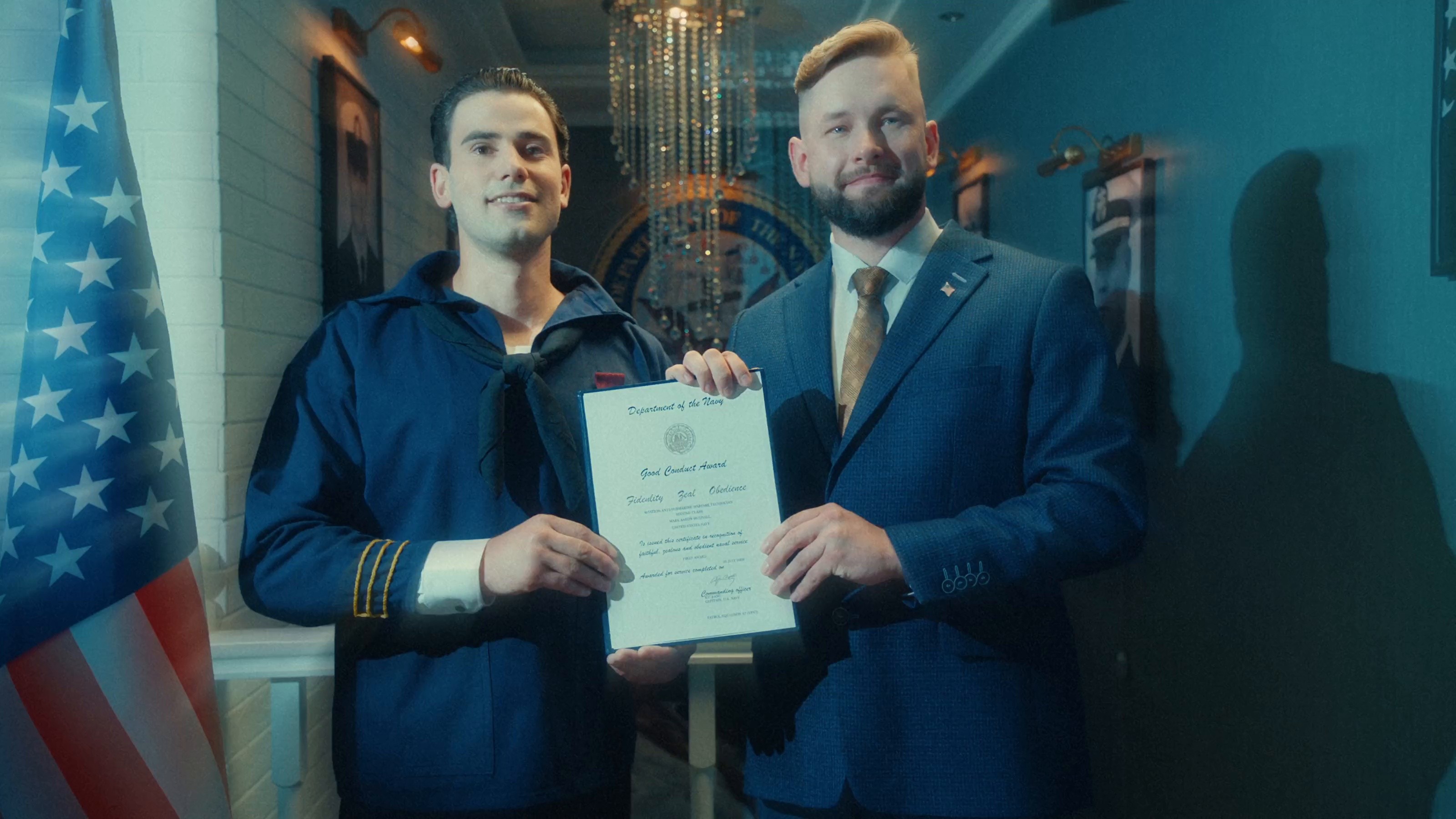 BROTHER (2026) —  shot,  lighting