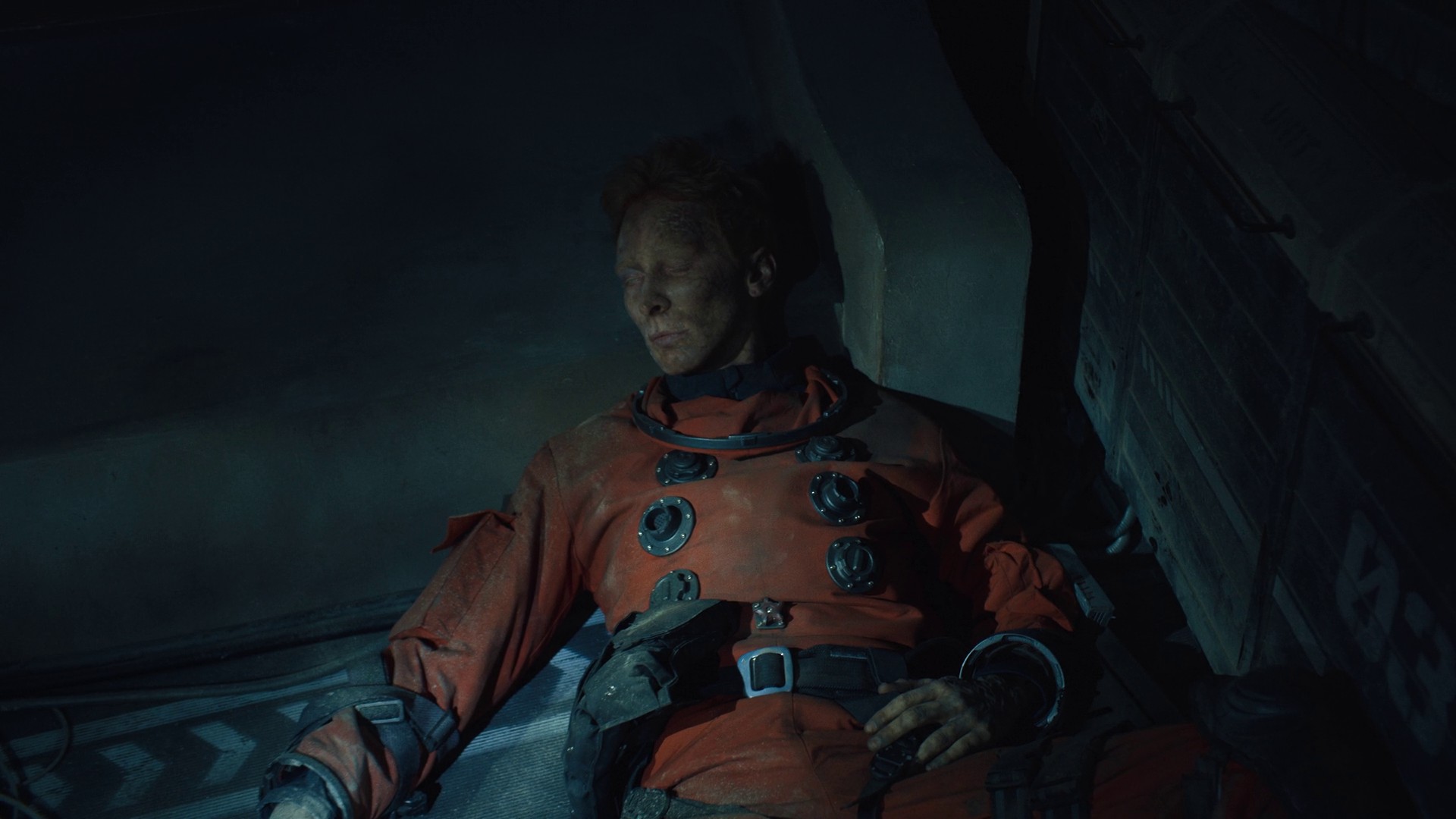 Three Storages (2021) —  shot,  lighting