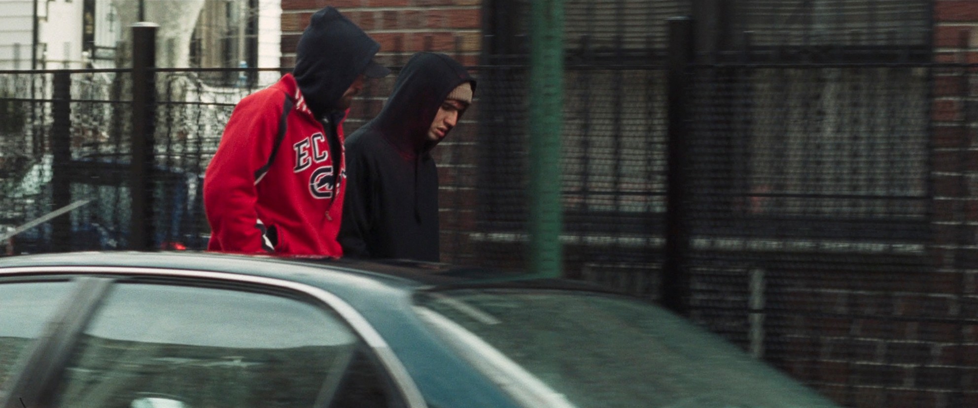 Good Time (2017) —  shot,  lighting