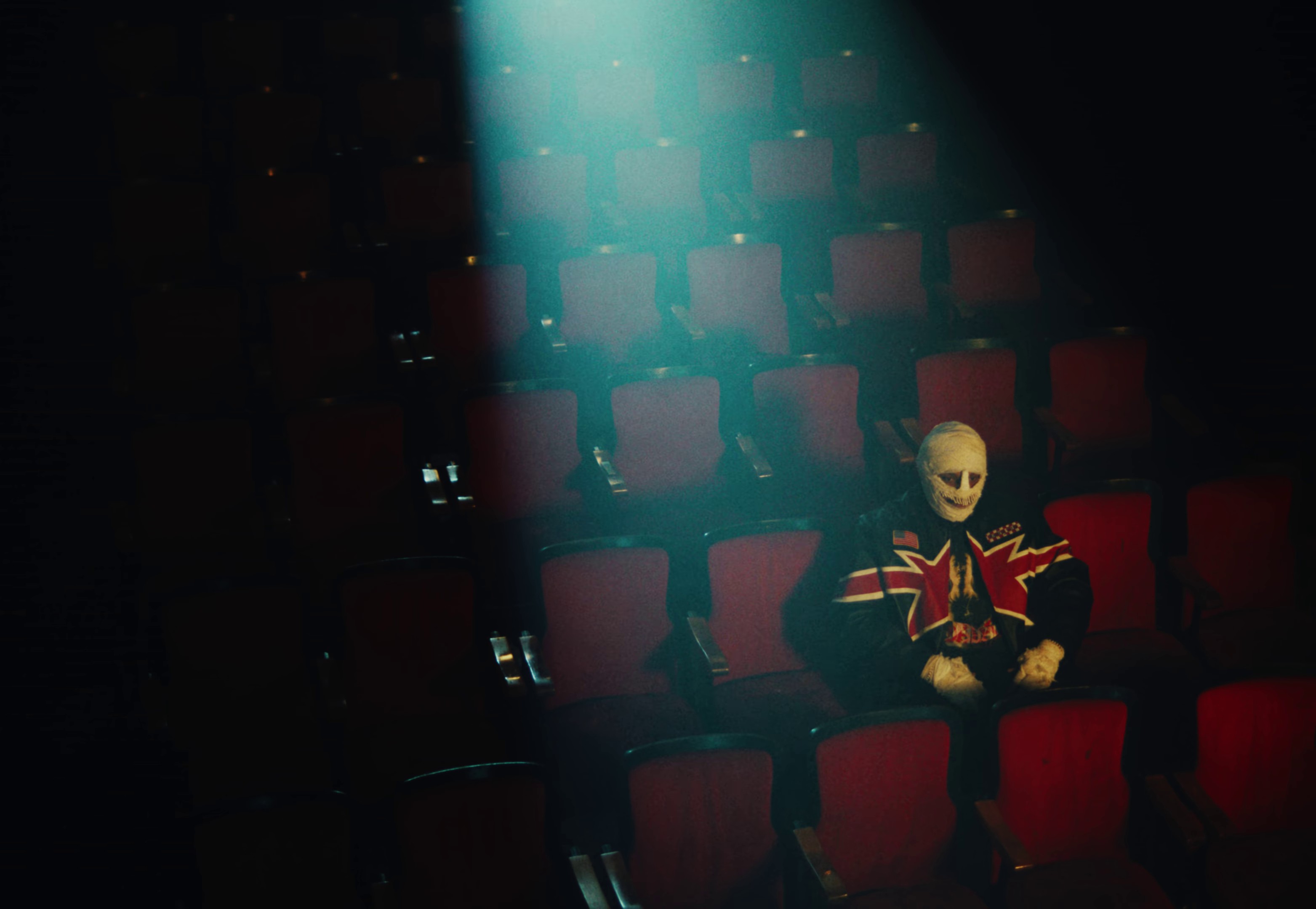 PORN ACTING*  (2022) —  shot,  lighting