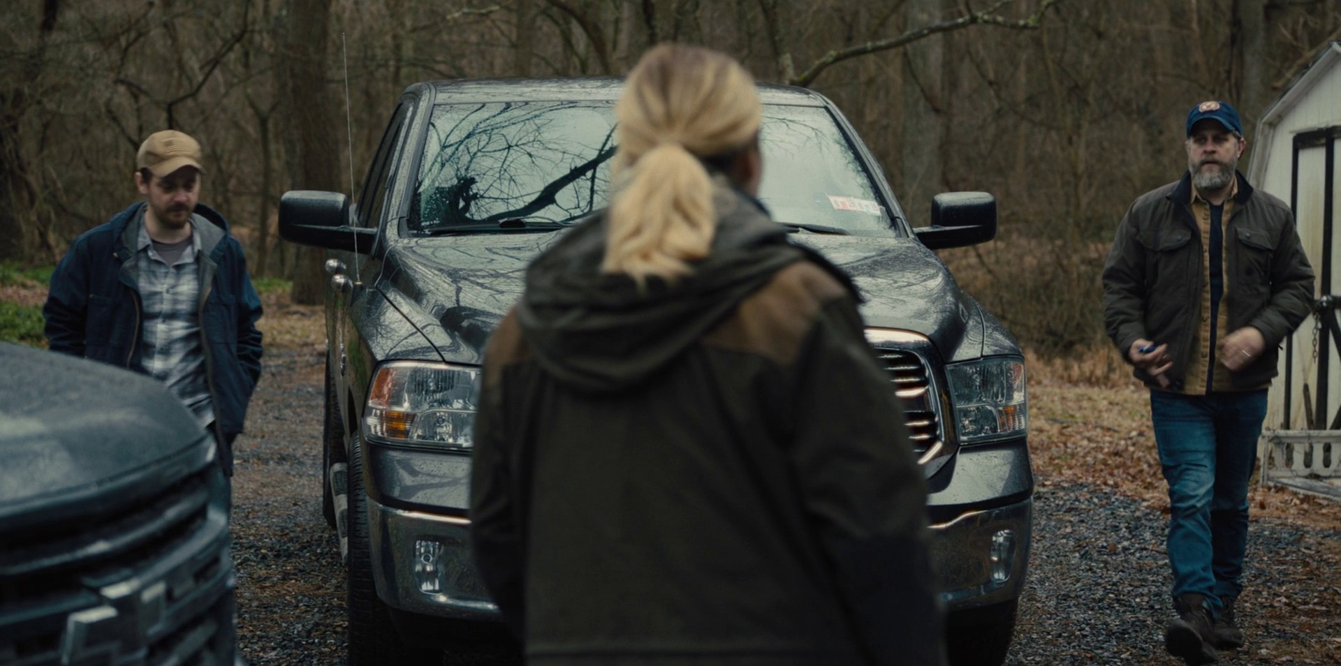 Fathers (2021) —  shot,  lighting