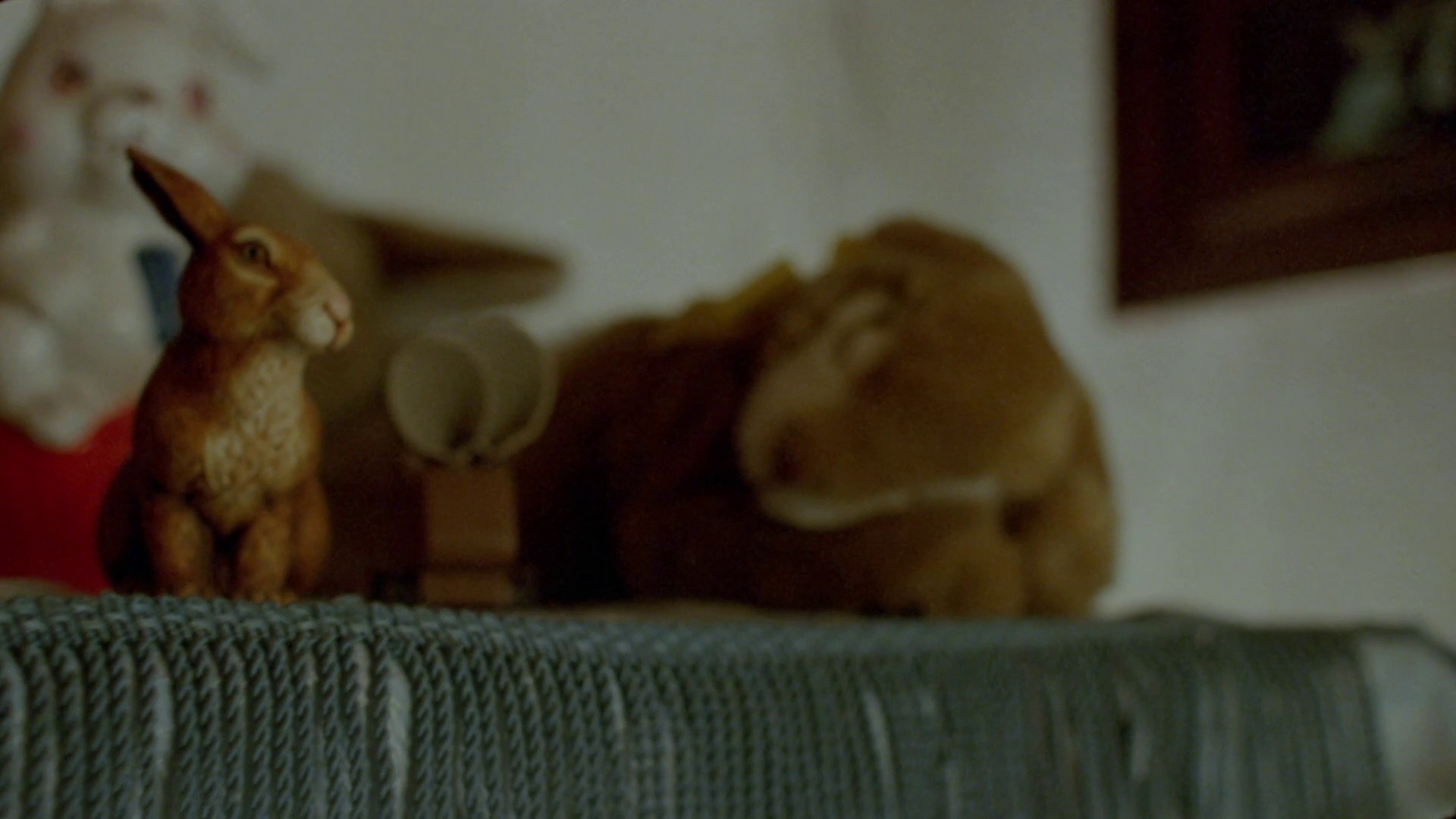 The Sect (1991) —  shot,  lighting