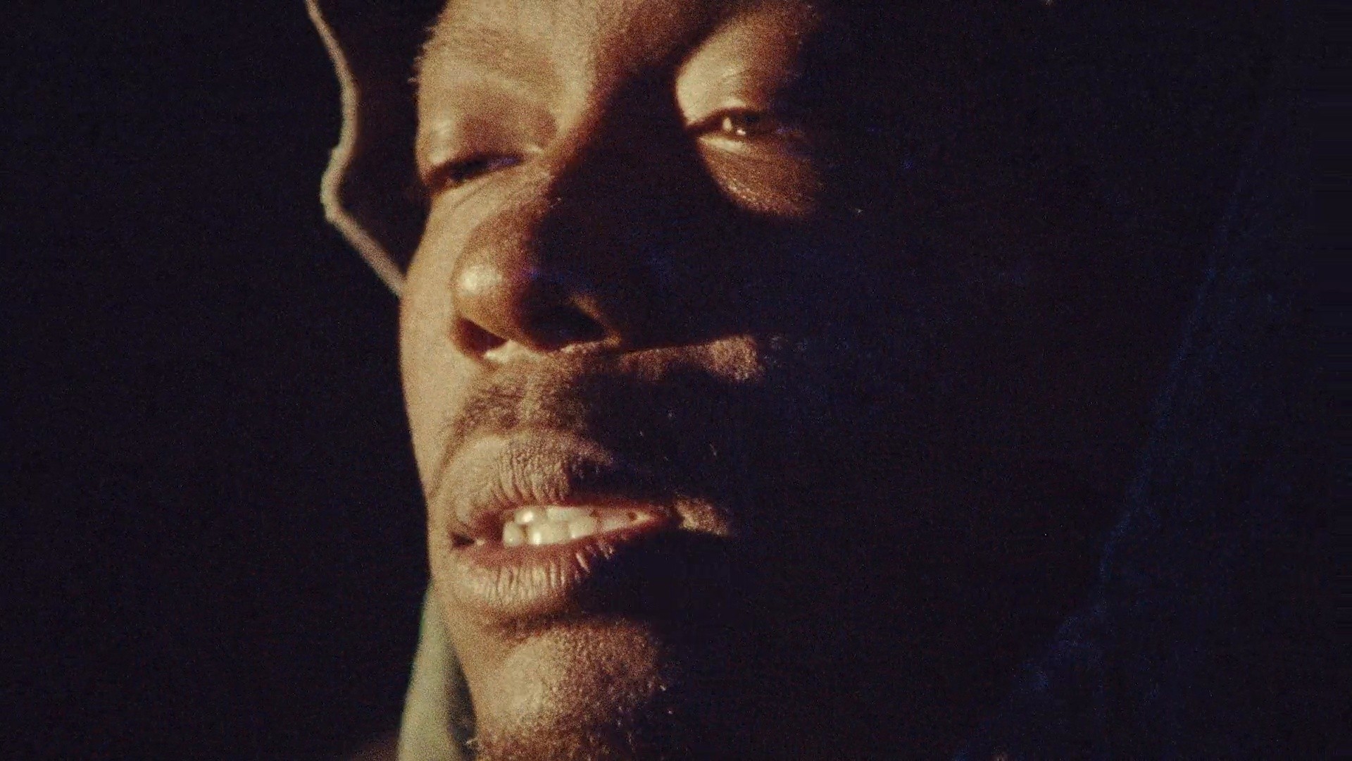 STONE ISLAND - THE BADGE (2024) —  shot,  lighting