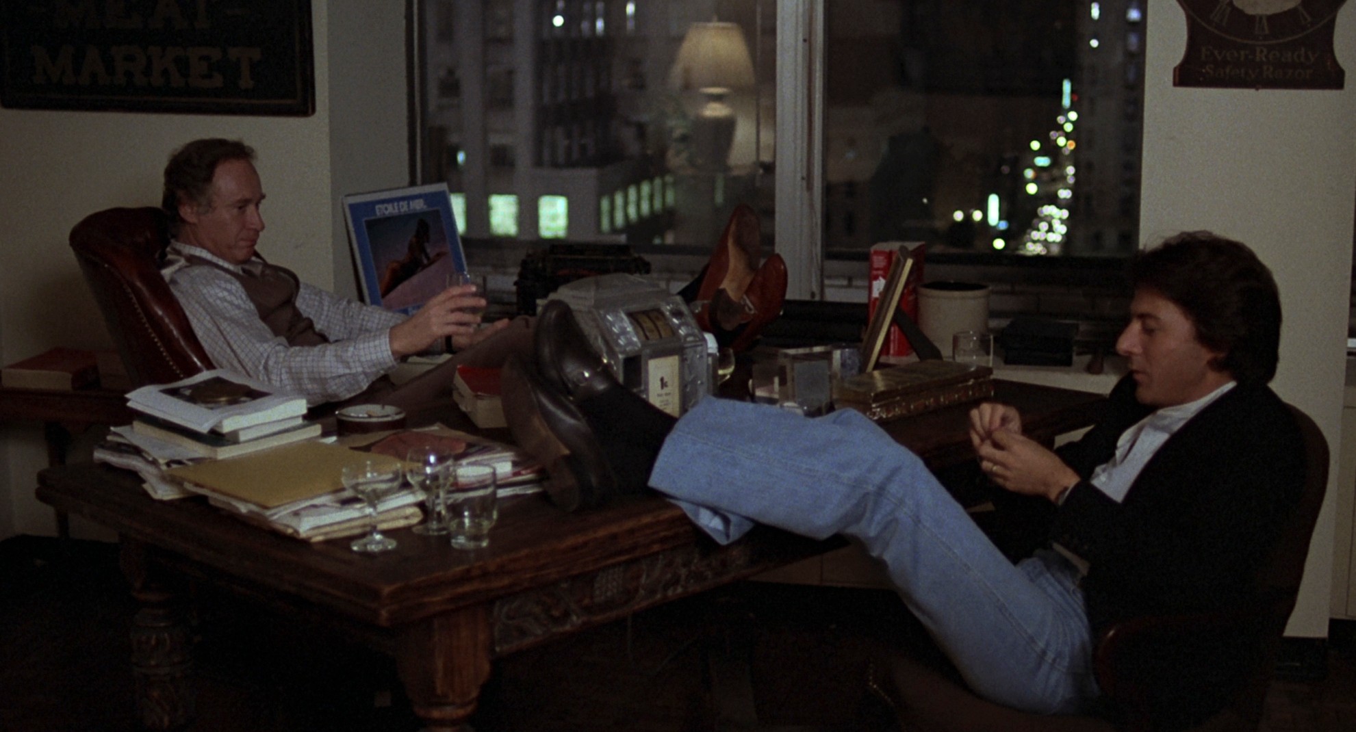 Kramer vs. Kramer (1979) —  shot,  lighting