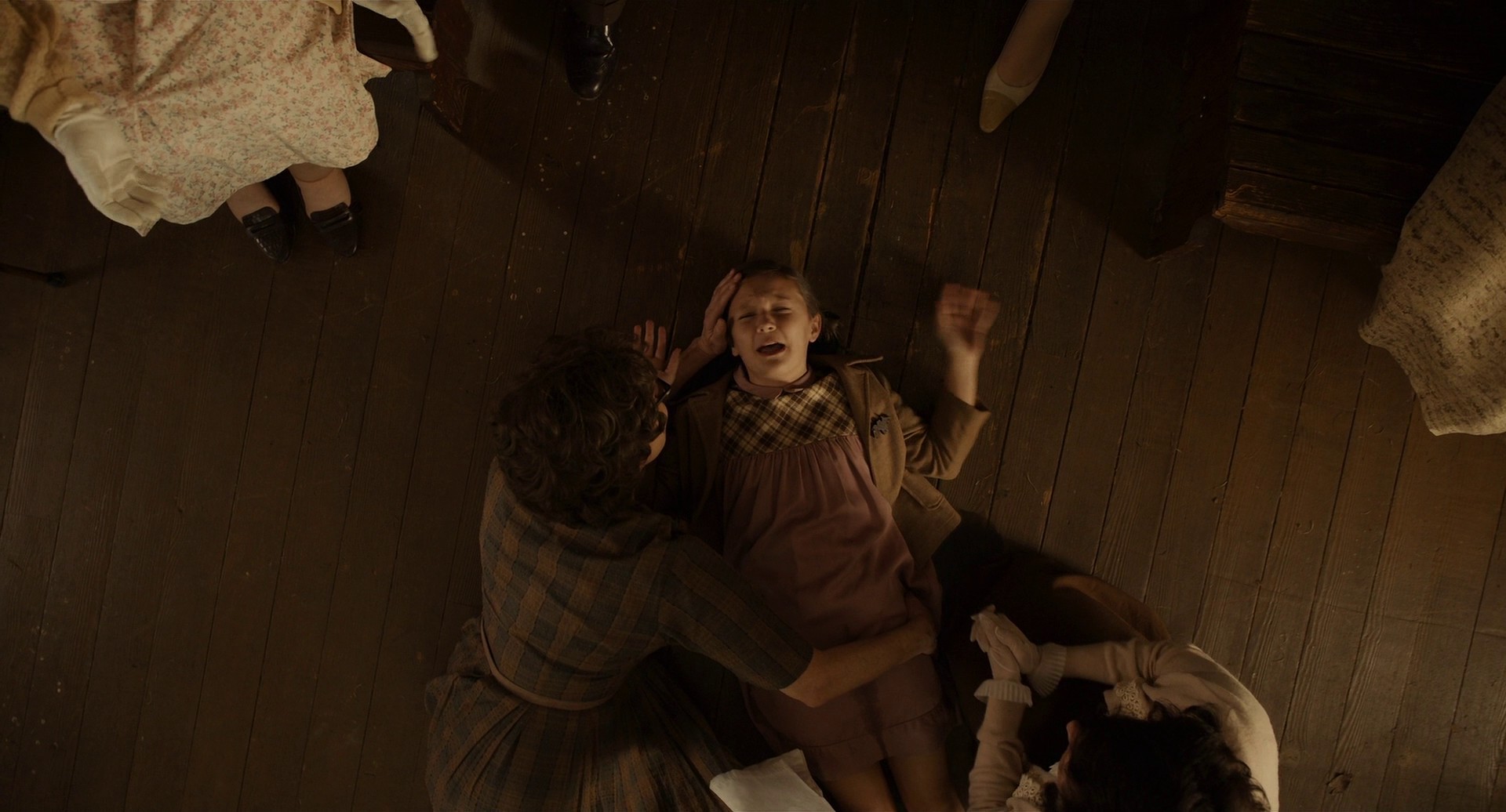 The Eyes of Tammy Faye (2021) —  shot,  lighting