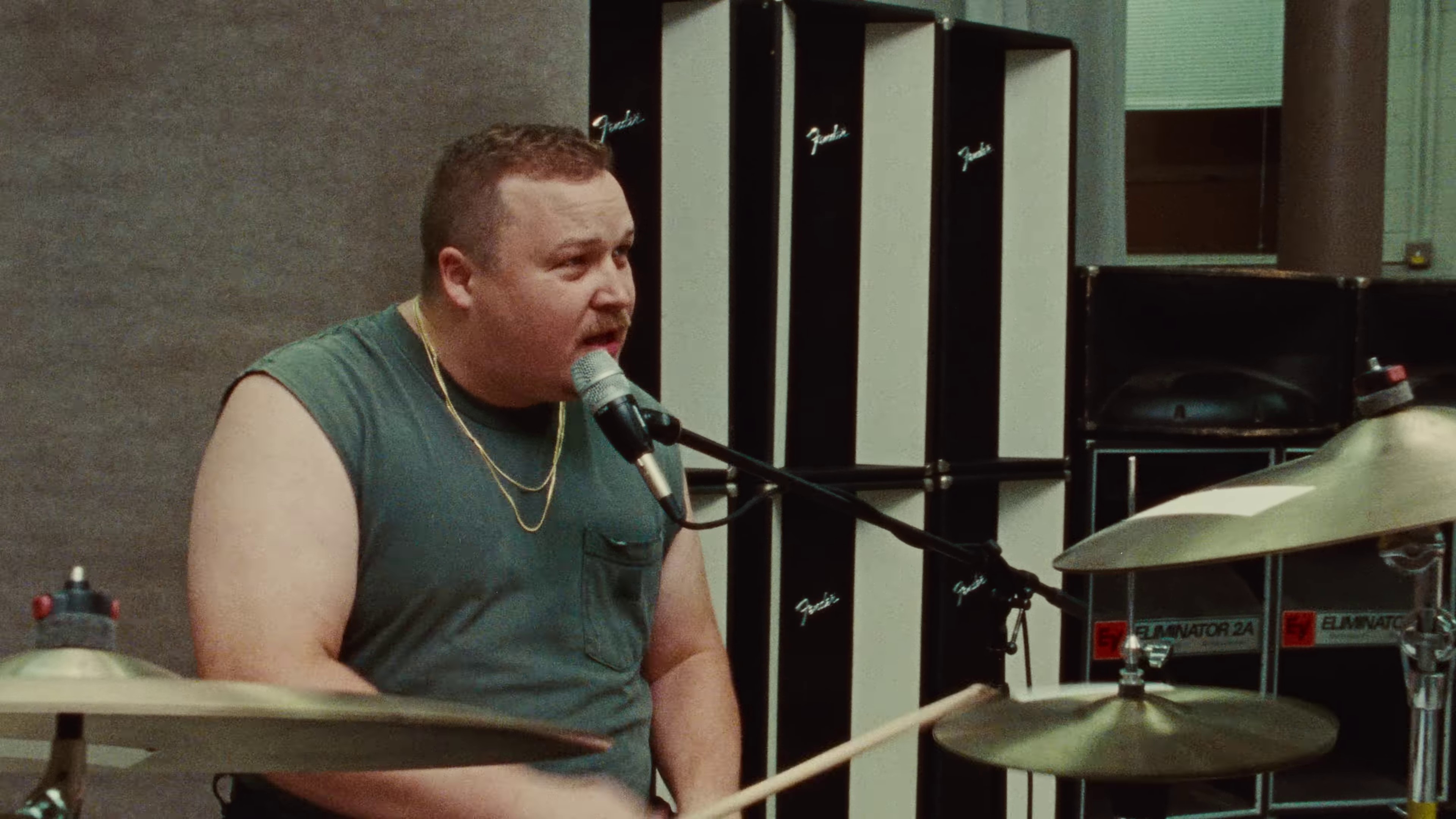 Modern Girl (2023) —  shot,  lighting