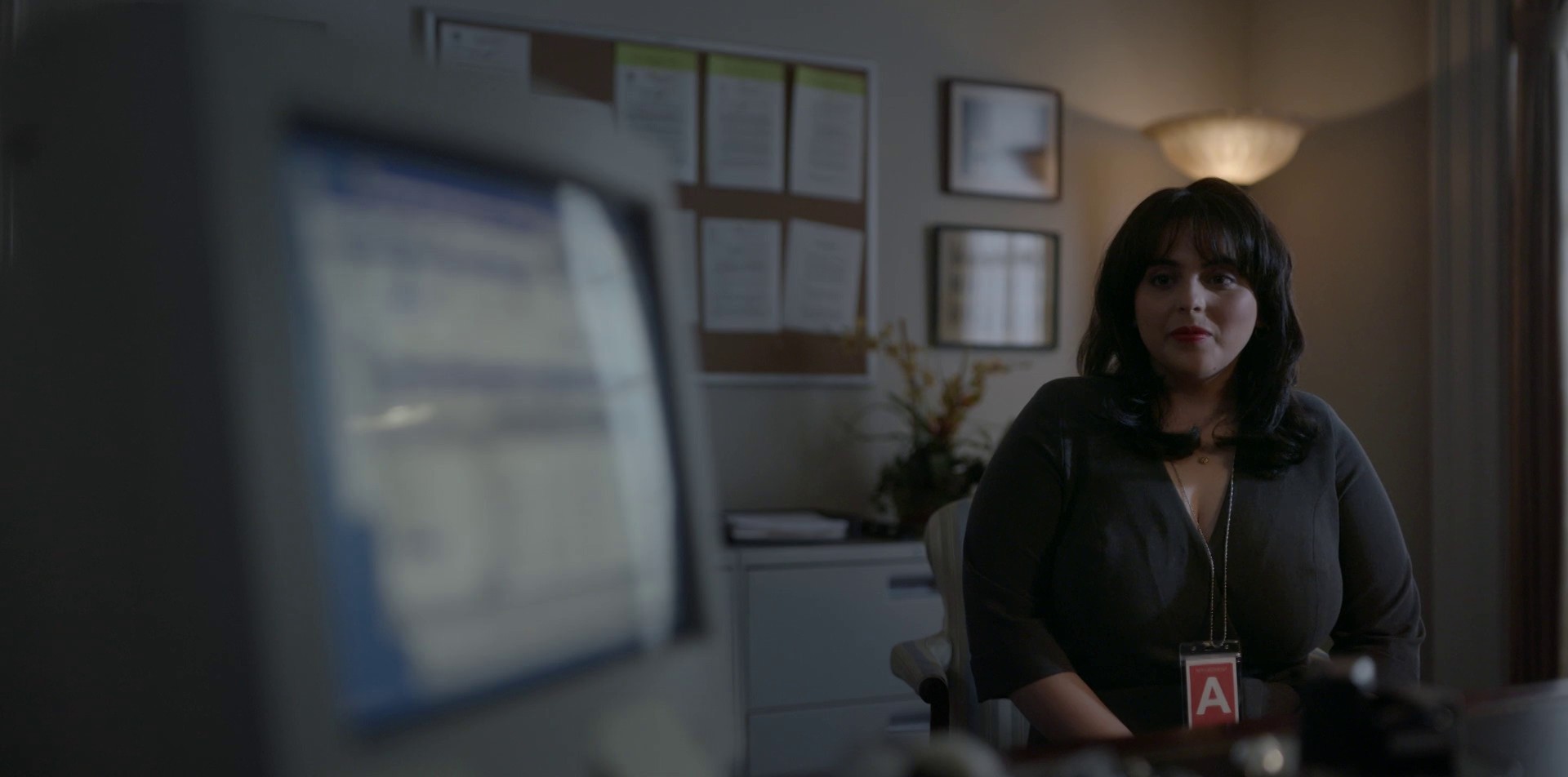 The Telephone Hour (2021) —  shot,  lighting