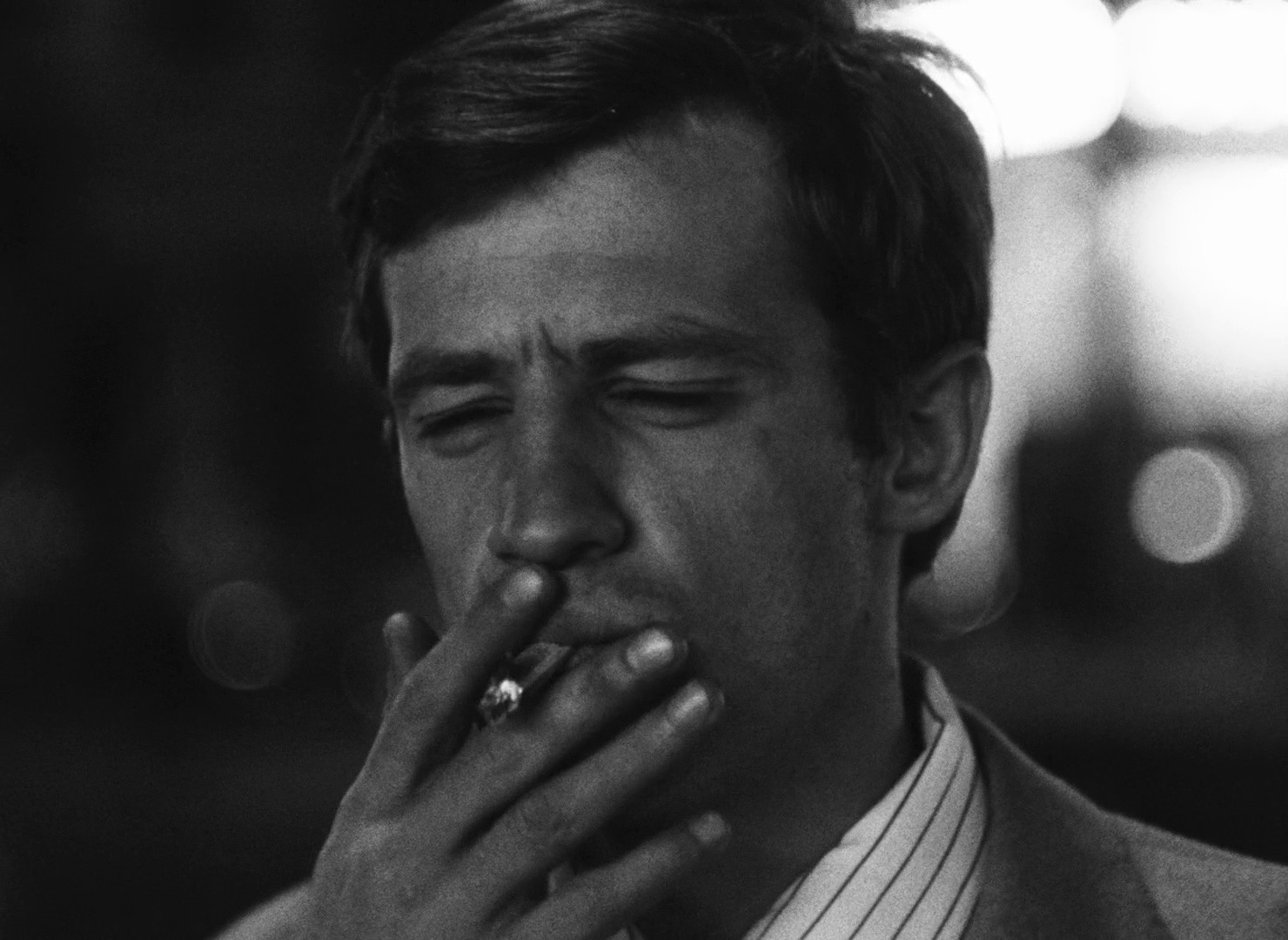 Breathless (1961) —  shot,  lighting