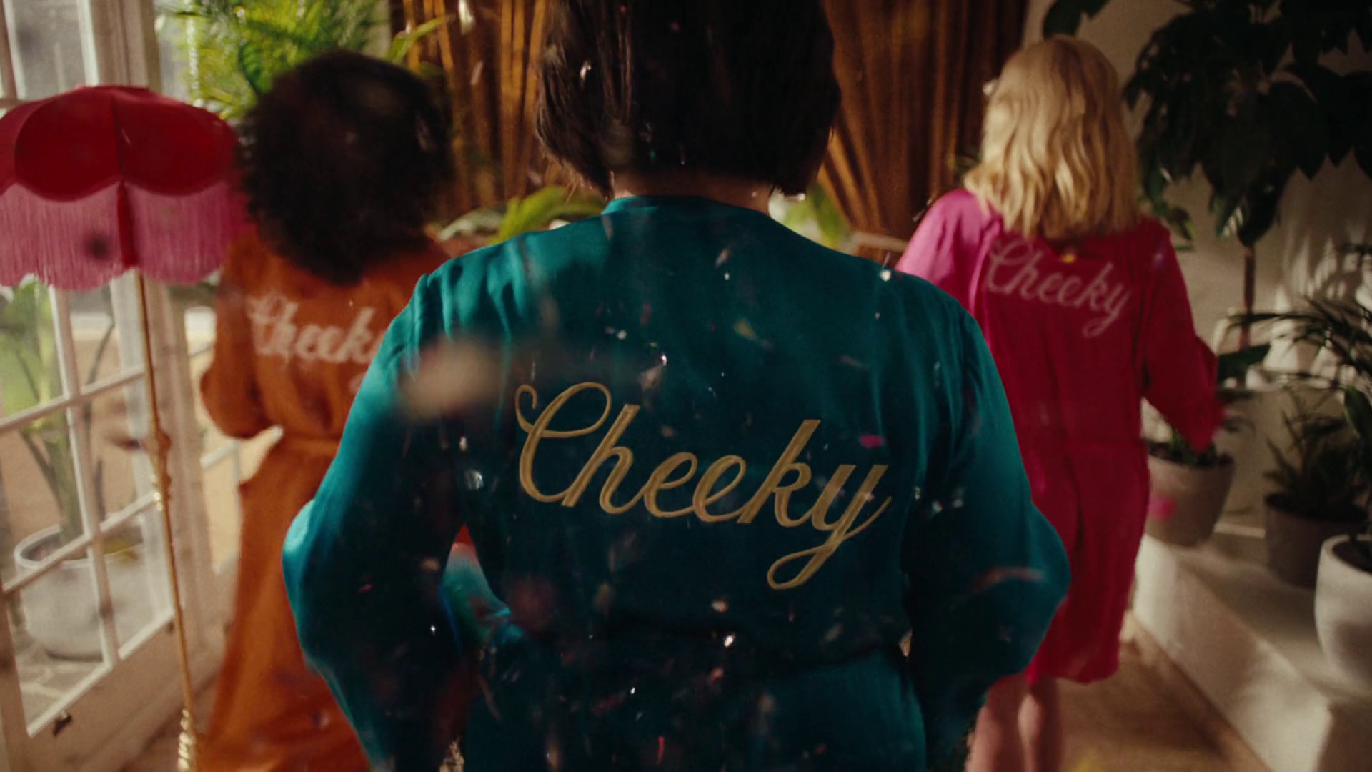 Laser Clinics (2024) —  shot,  lighting