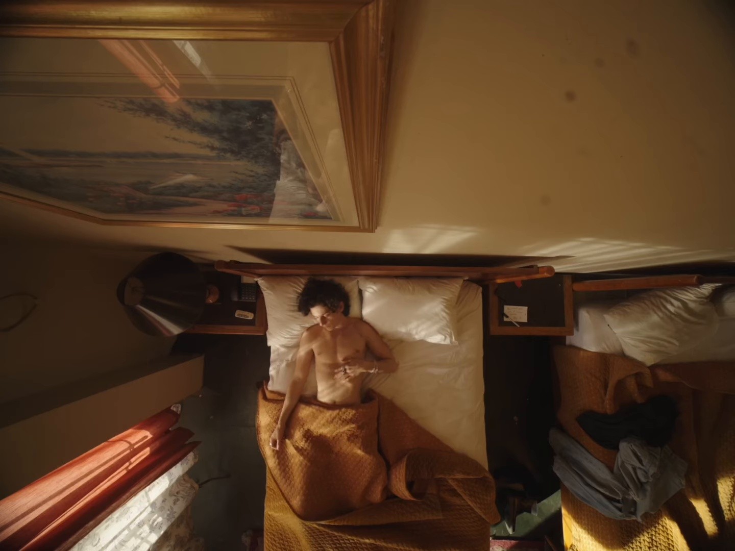 Venice Beach (2026) —  shot,  lighting