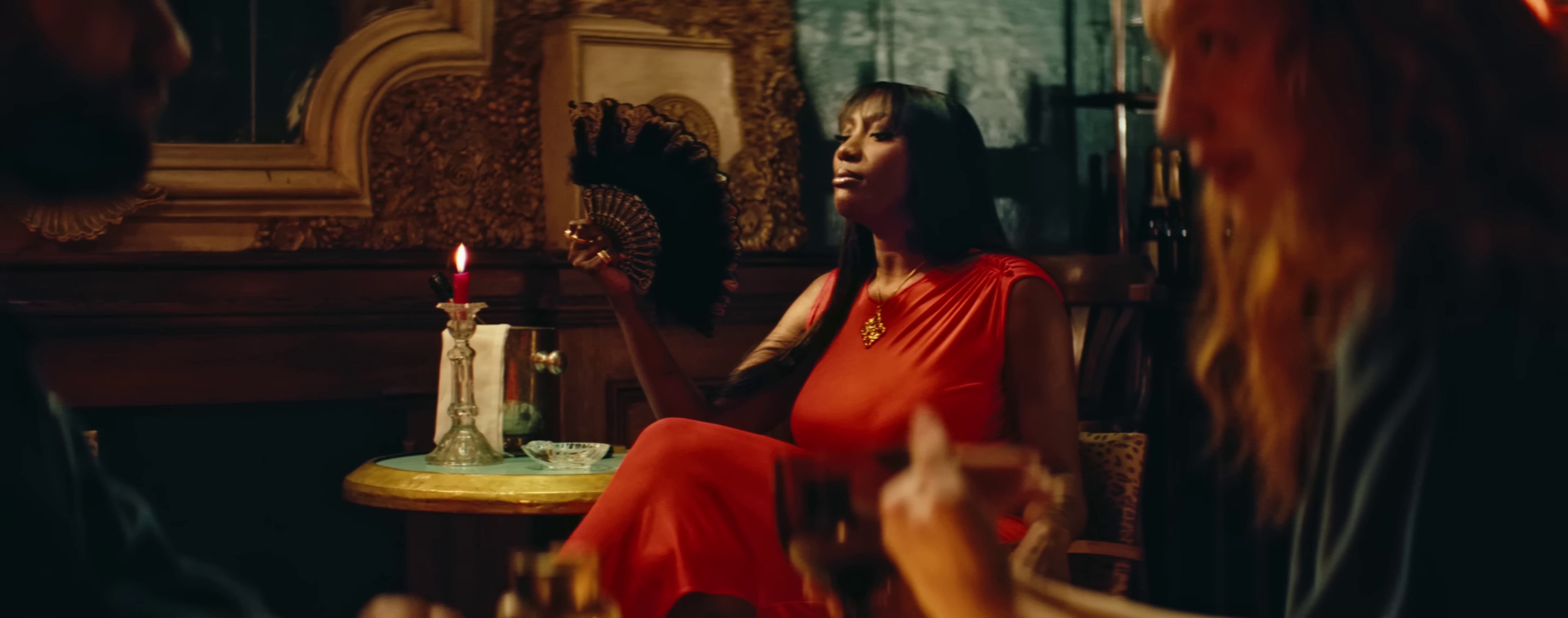 Daddy (2023) —  shot,  lighting