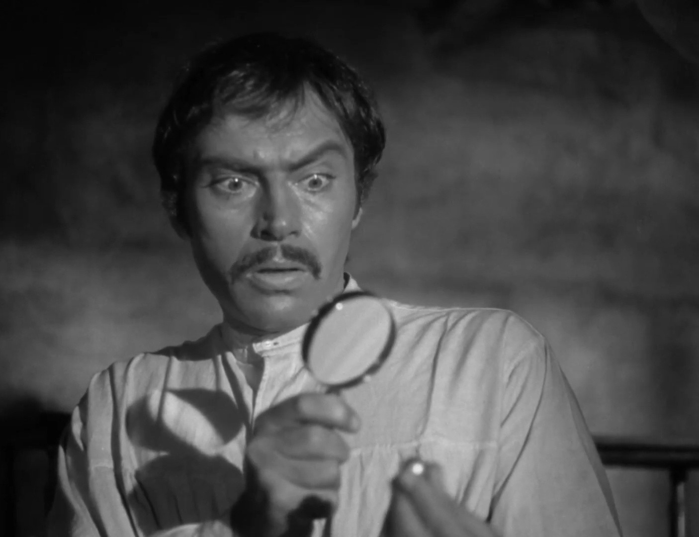 The Pearl (1950) —  shot,  lighting