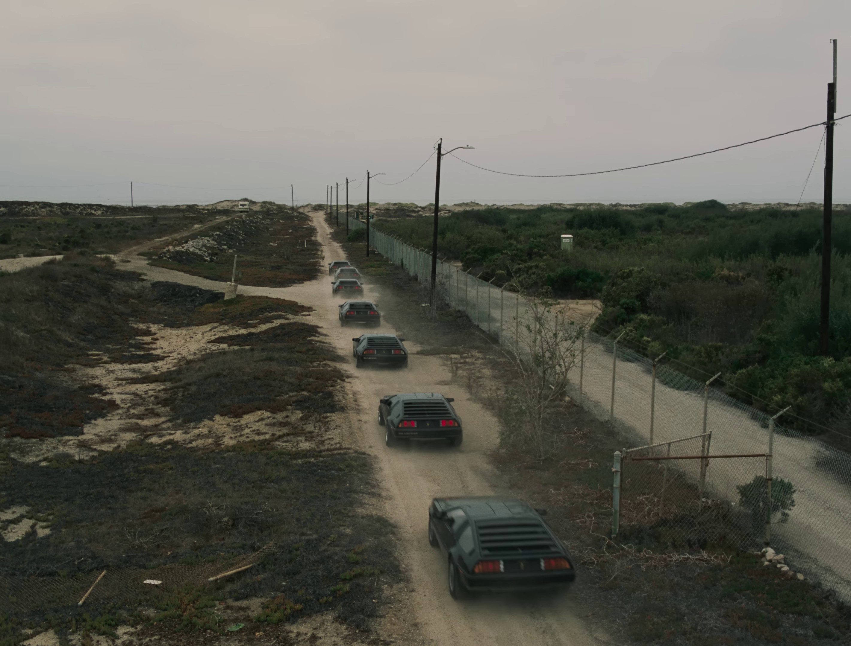 Lejos Del Cielo (2022) —  shot,  lighting