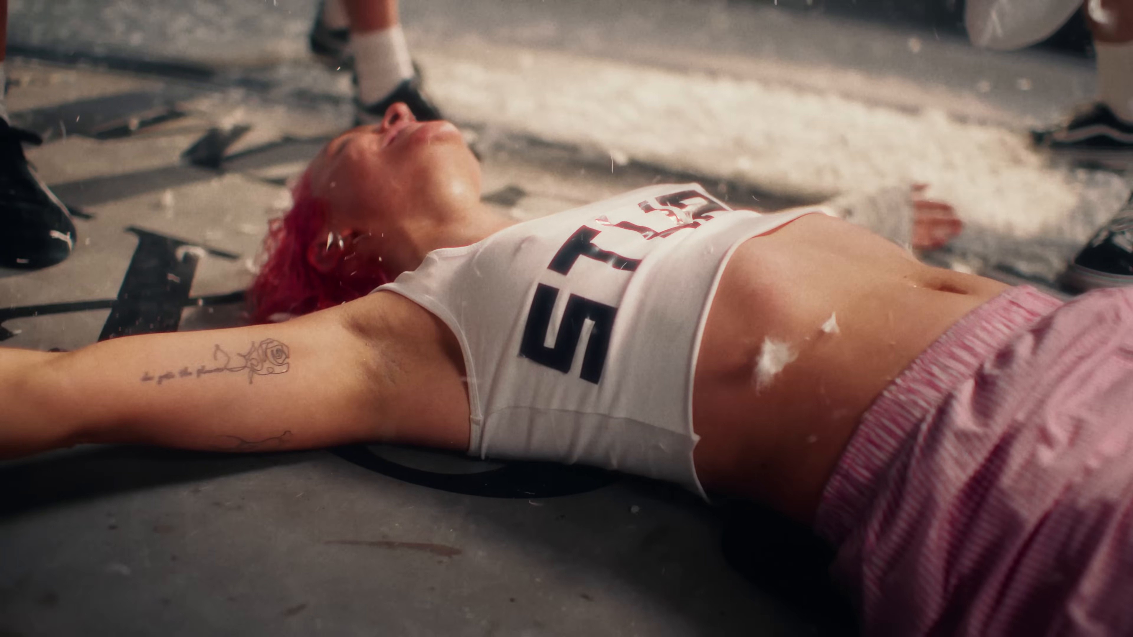 Hot and Stupid (2025) —  shot,  lighting