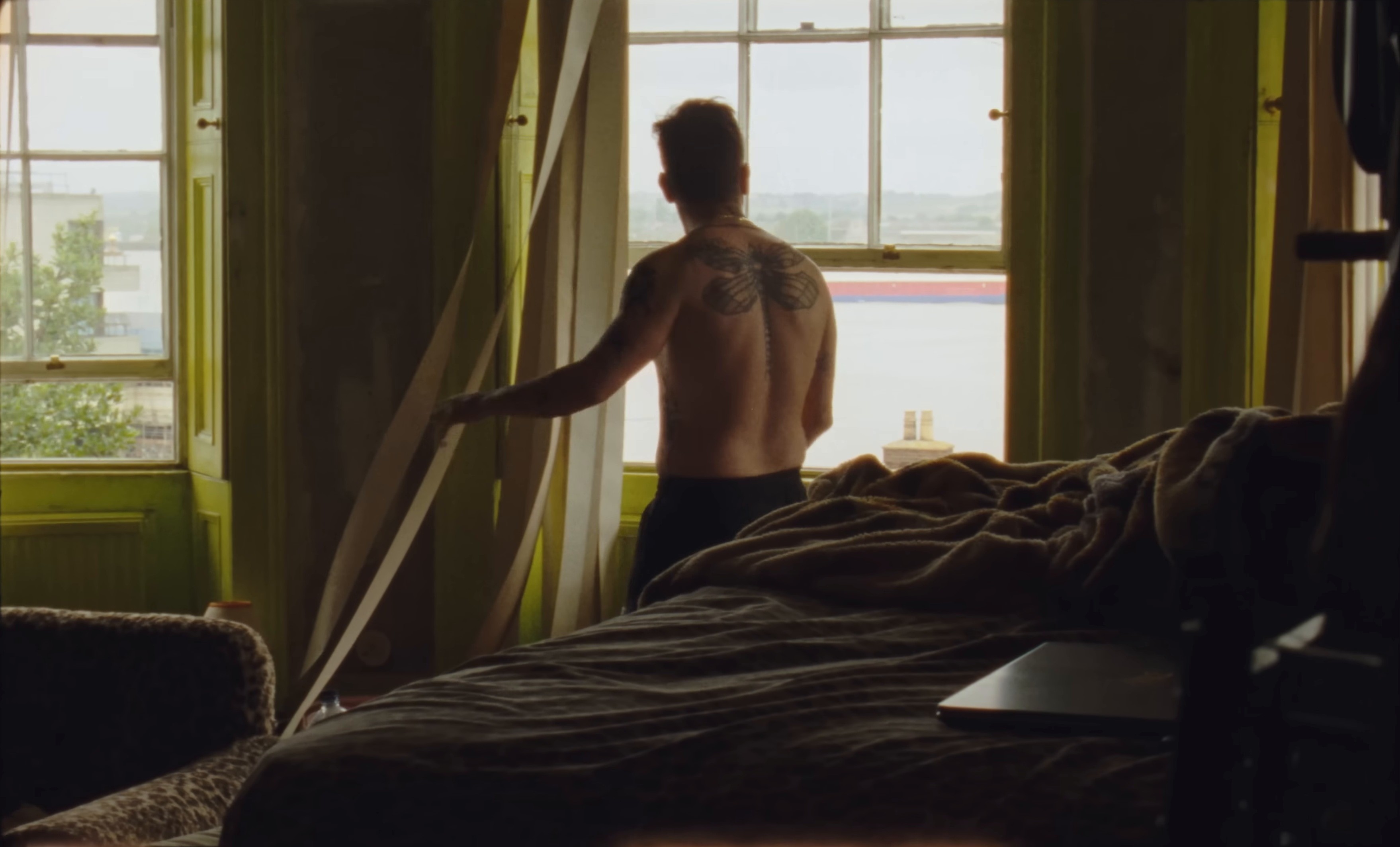 Bug (2024) —  shot,  lighting