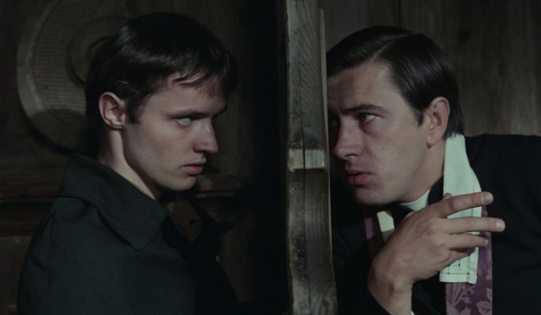 The Lynx (1982) —  shot,  lighting