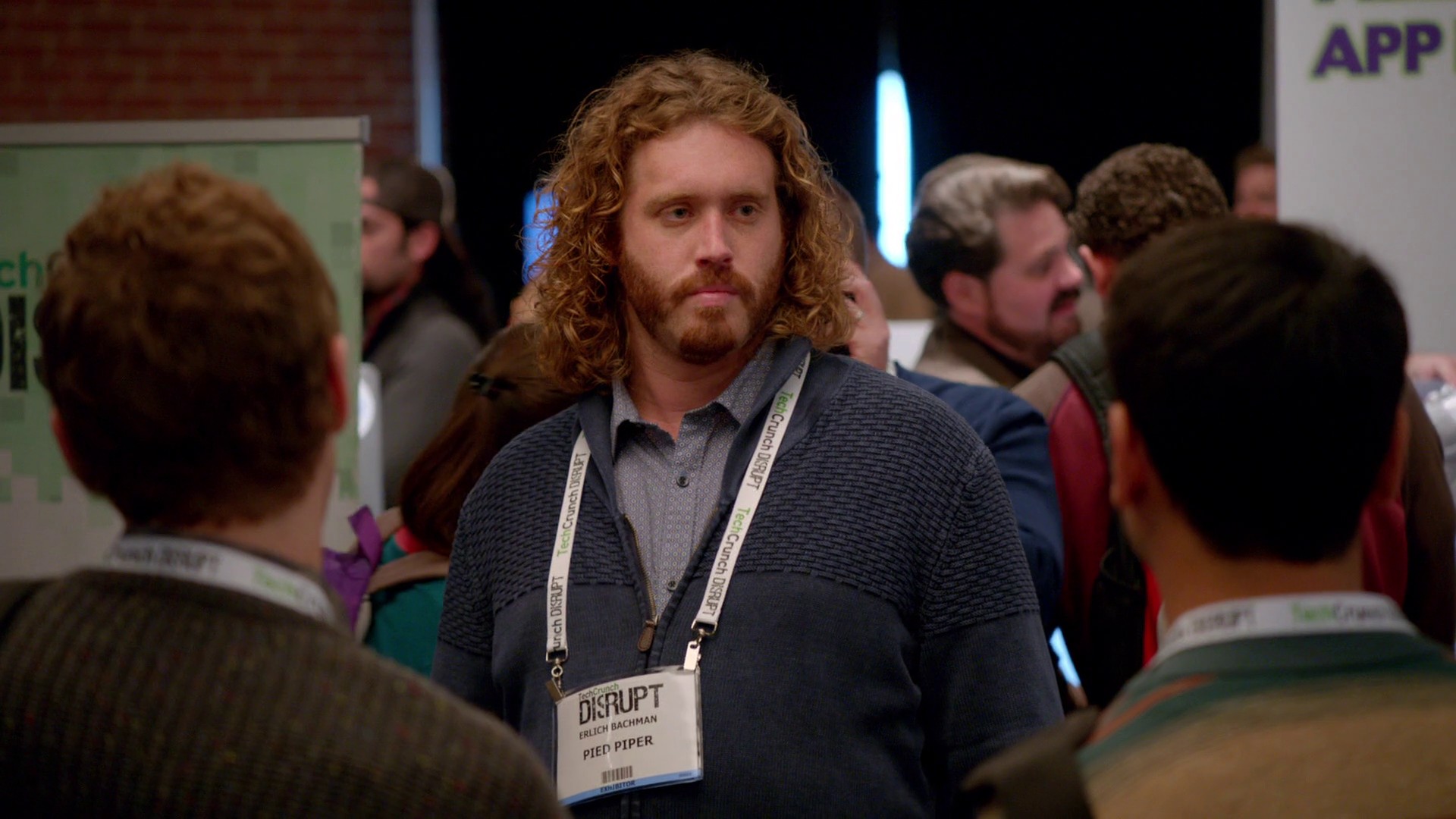 Proof of Concept (2014) —  shot,  lighting