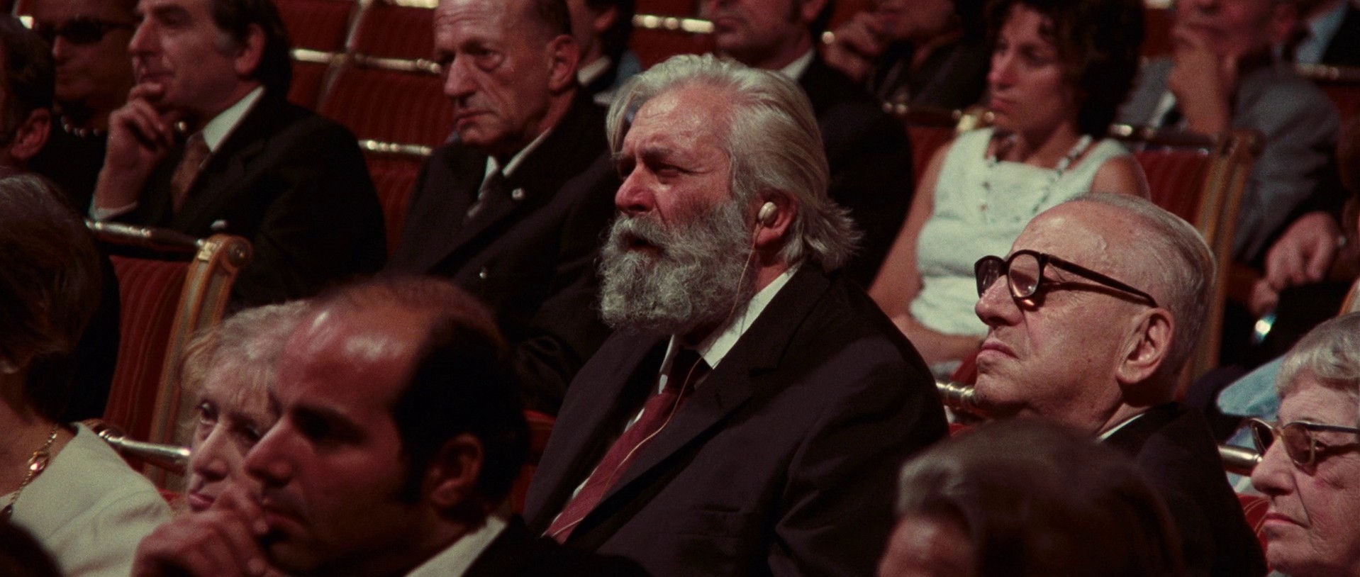 Deep Red (1975) —  shot,  lighting