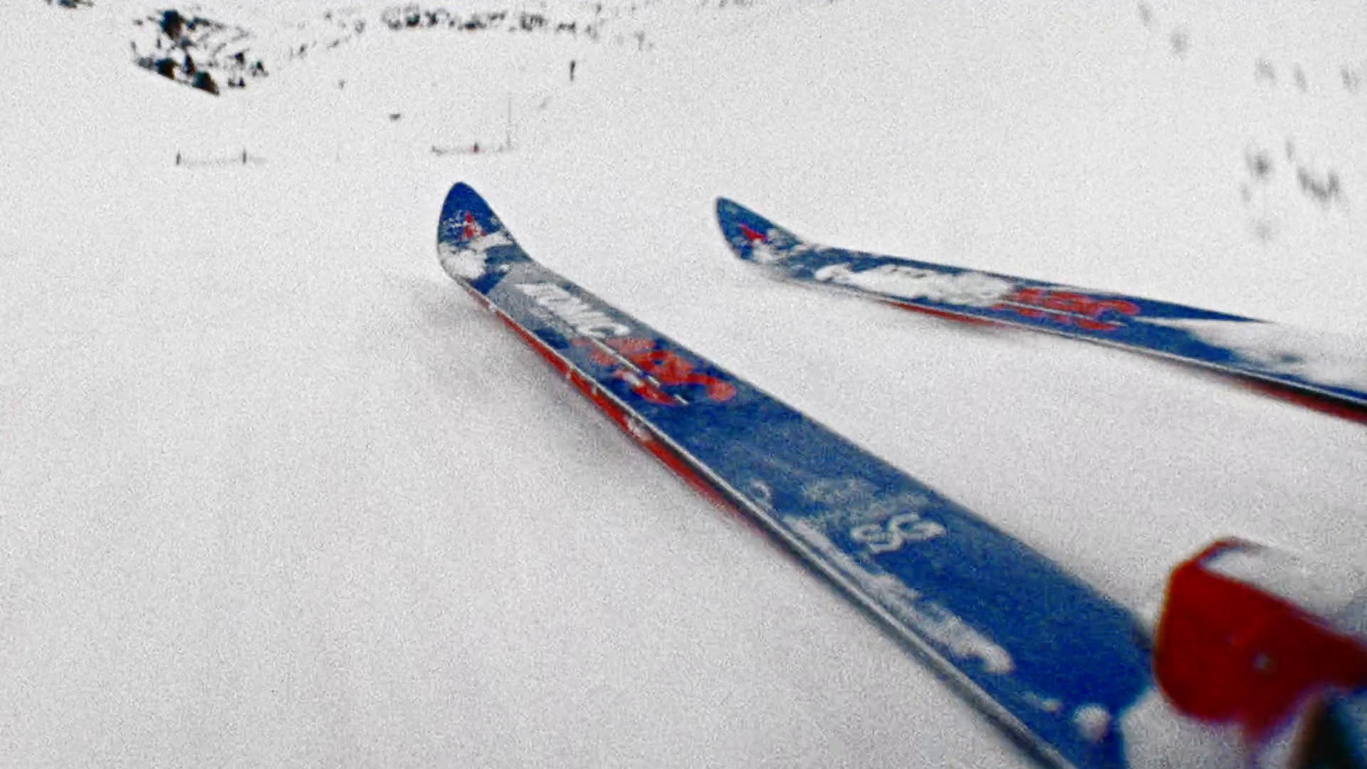 ATOMIC - Faster. Always (2025) —  shot,  lighting