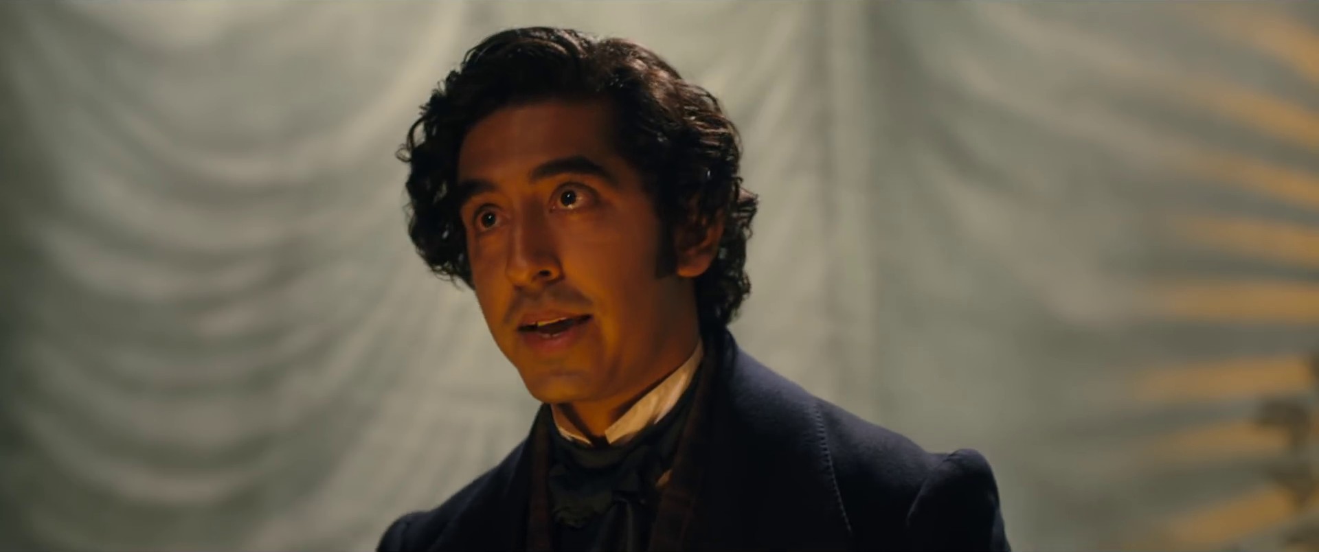 The Personal History of David Copperfield (2019) —  shot,  lighting