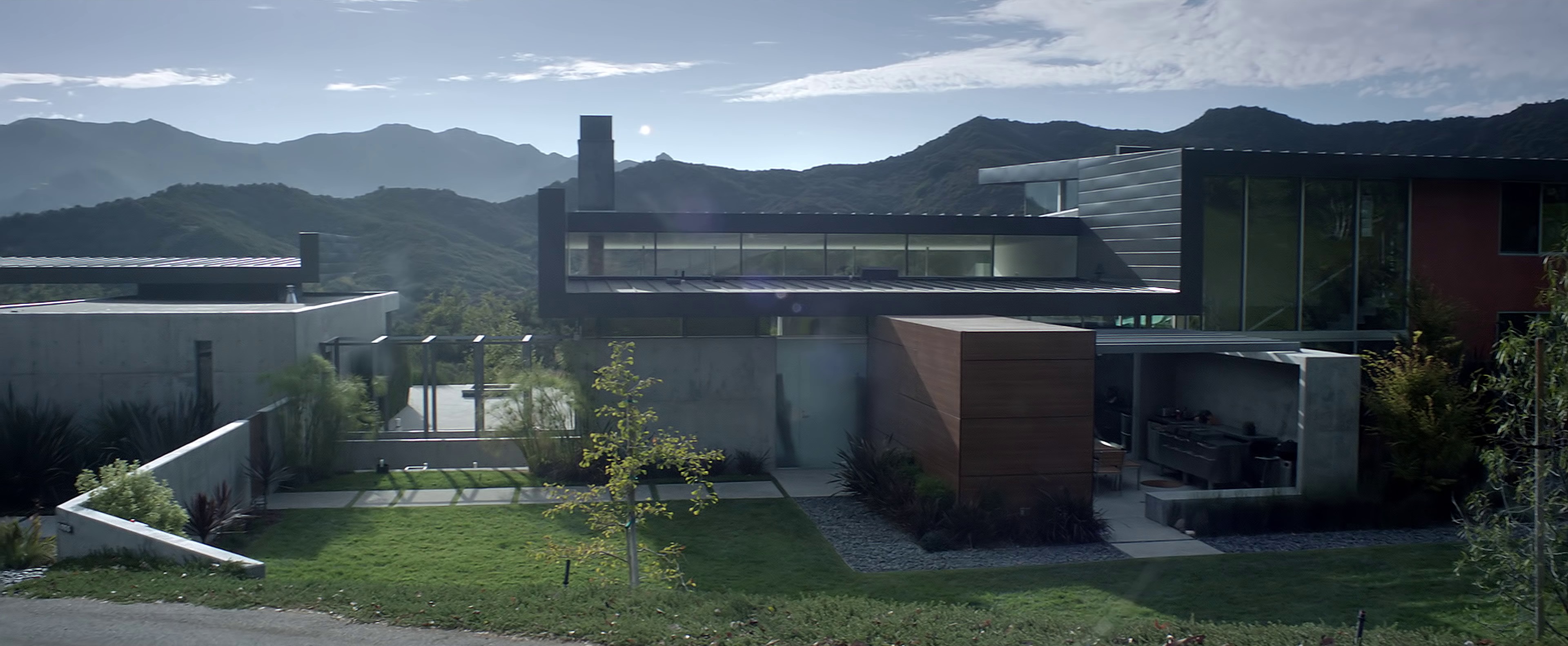 The One That Got Away (2011) —  shot,  lighting