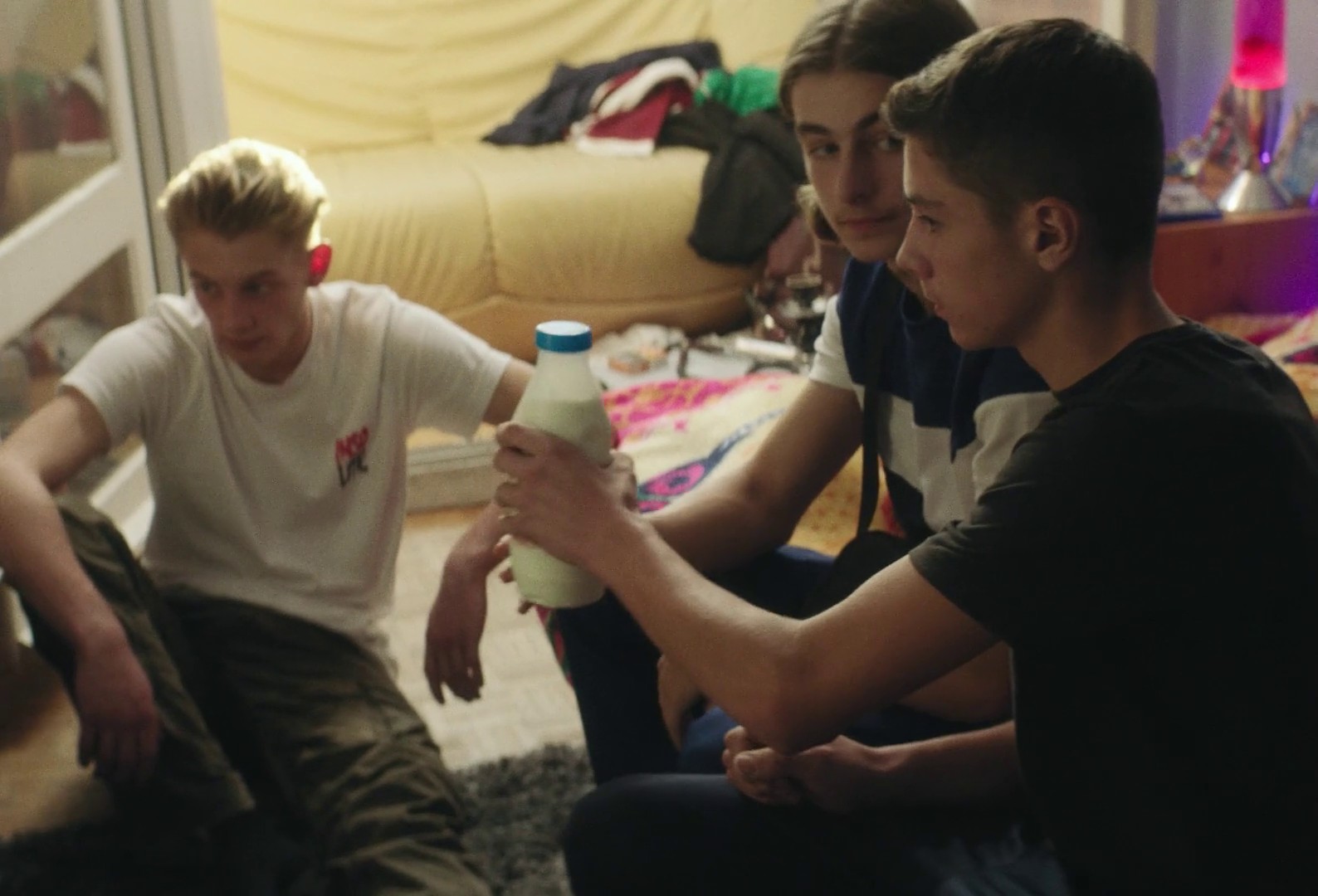 How much ( you want her ) (2018) —  shot,  lighting