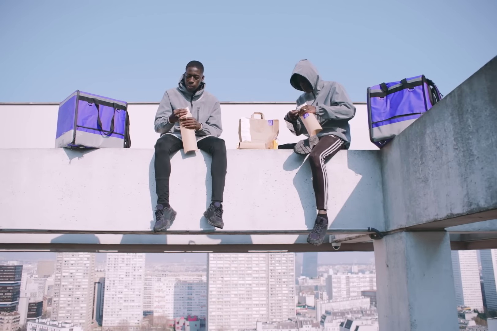 Breathe  (2022) —  shot,  lighting