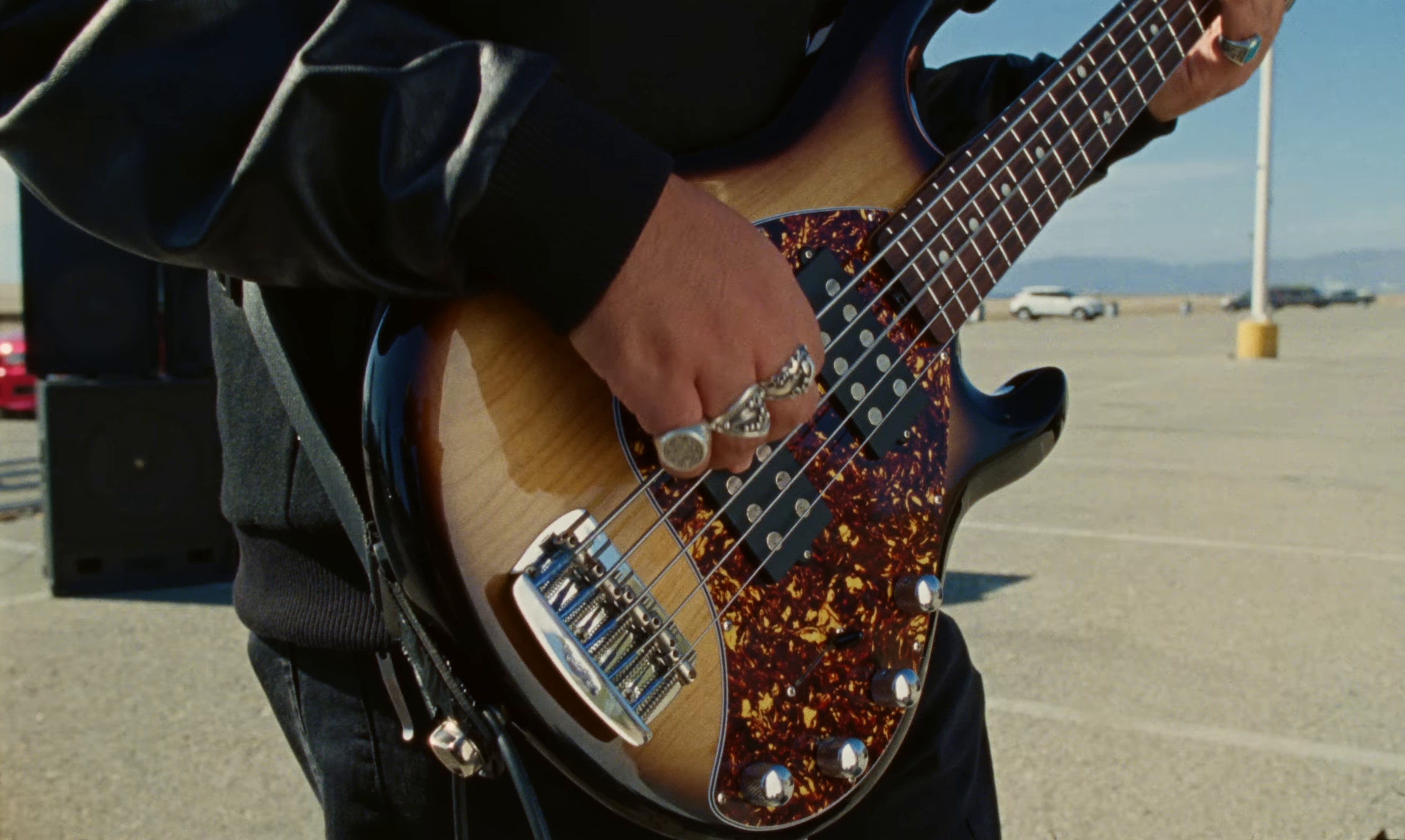 My 45 (2025) —  shot,  lighting