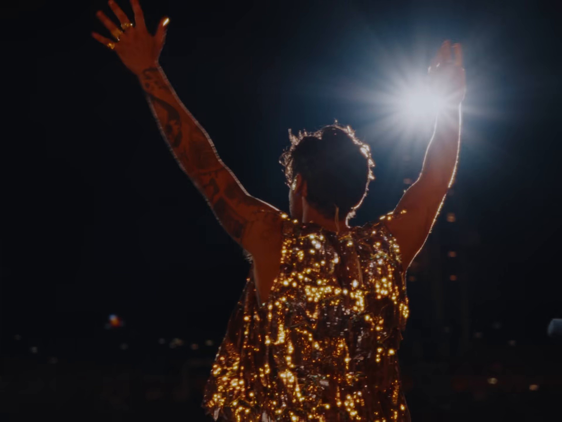 Forever, Forever (2025) —  shot,  lighting