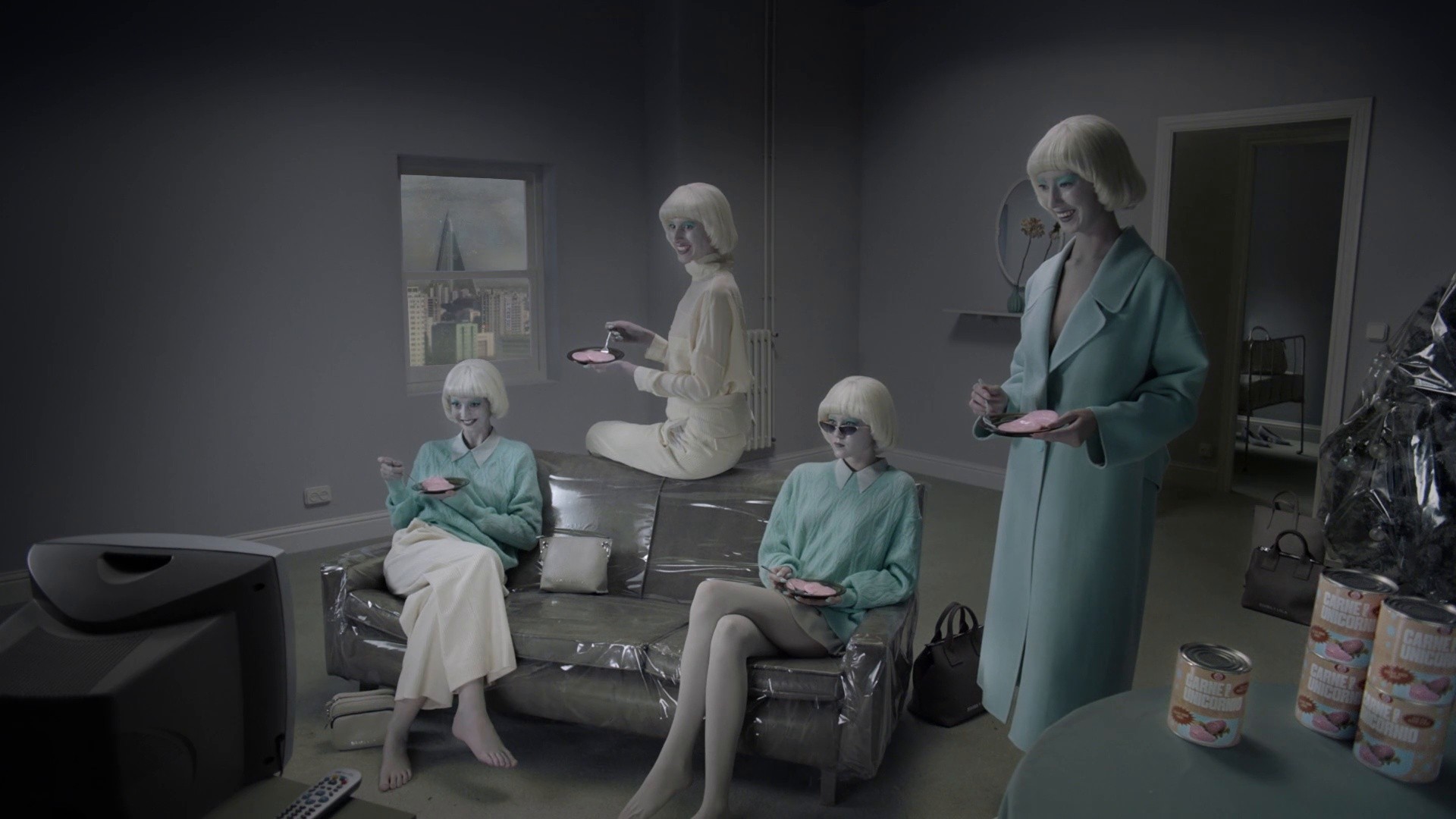 Bimba y Lola (2020) —  shot,  lighting