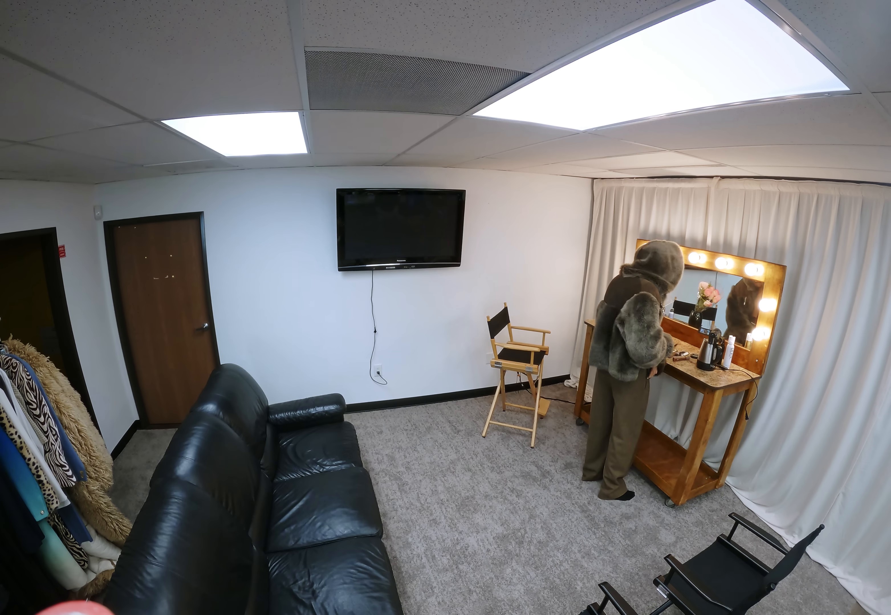 Done With You (2024) —  shot,  lighting