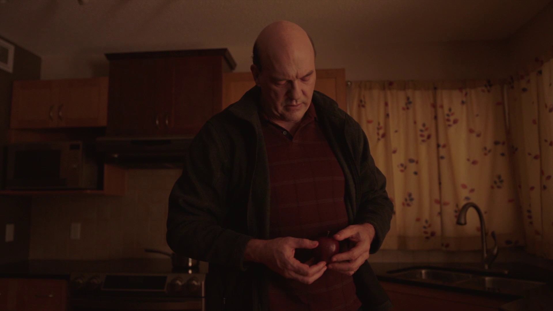 The Hollow Girl (2017) —  shot,  lighting