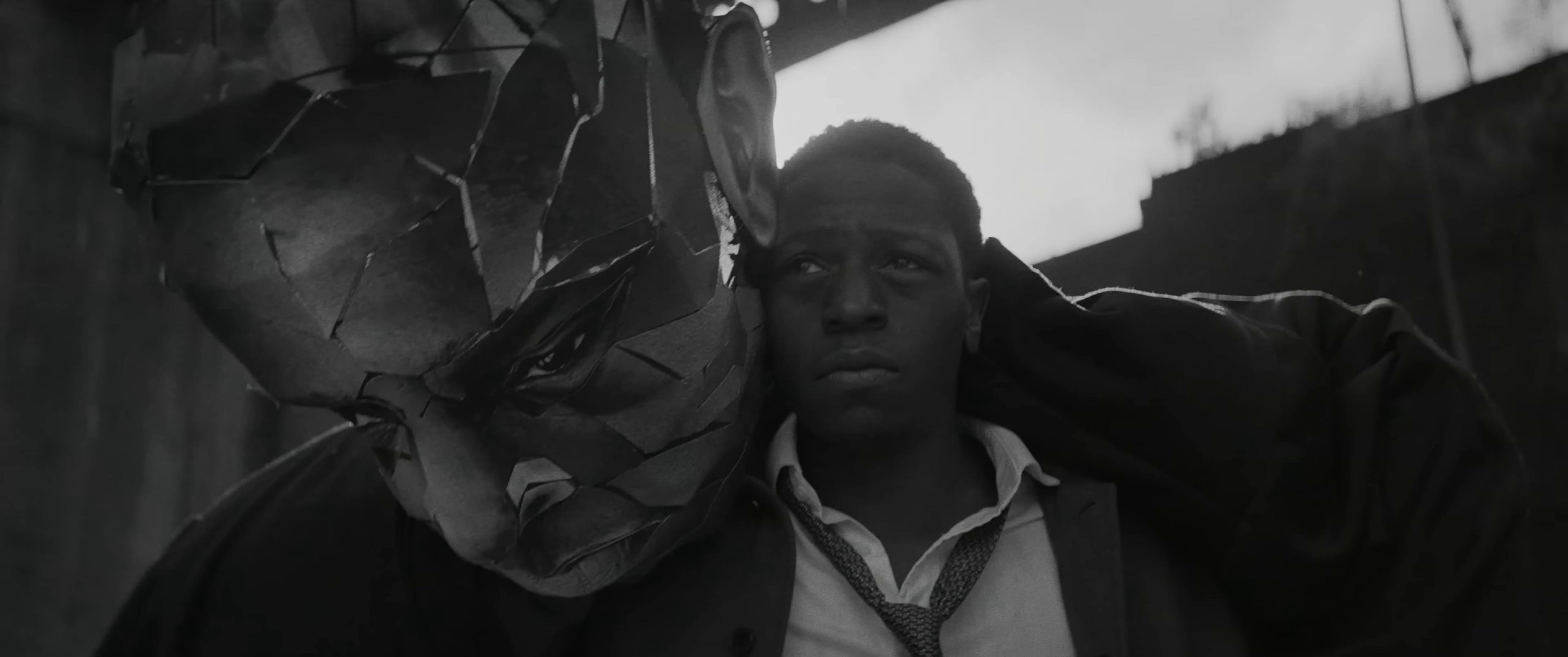 Too Good For Giving Up (2022) —  shot,  lighting