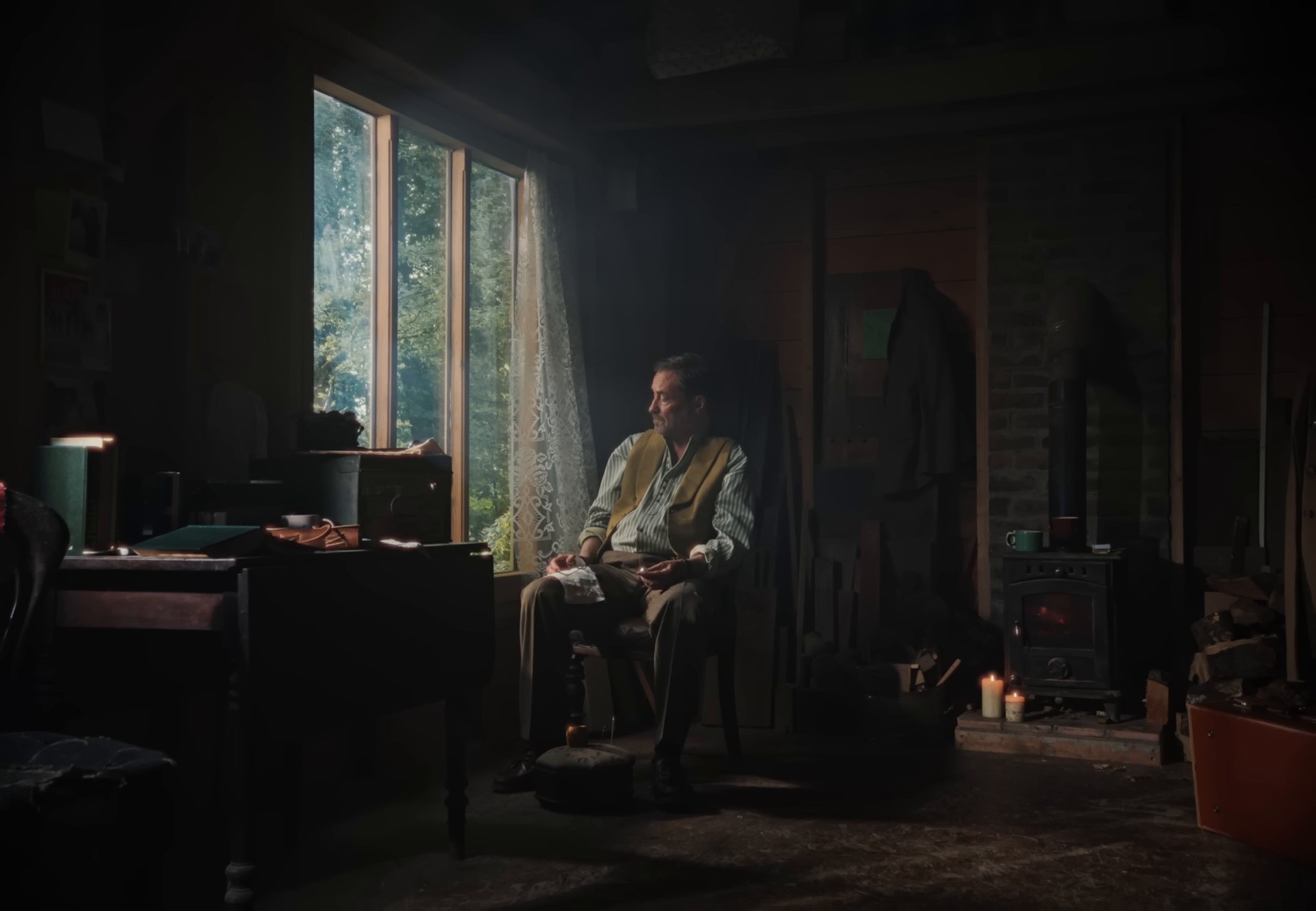 Invisible Thread (2025) —  shot,  lighting