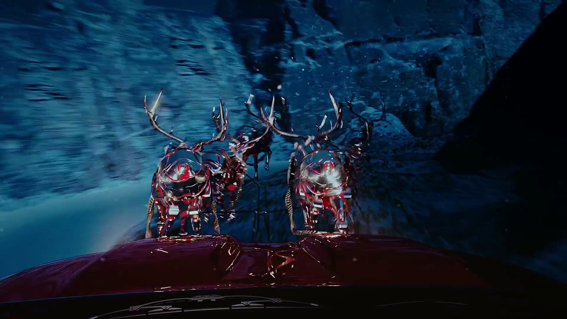 HOLIDAY  (2020) —  shot,  lighting