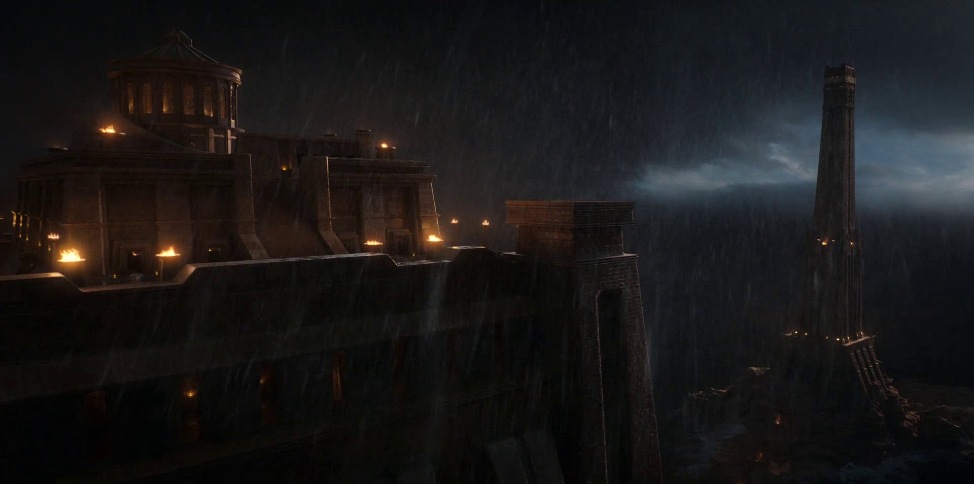 A Grain of Truth (2021) —  shot,  lighting